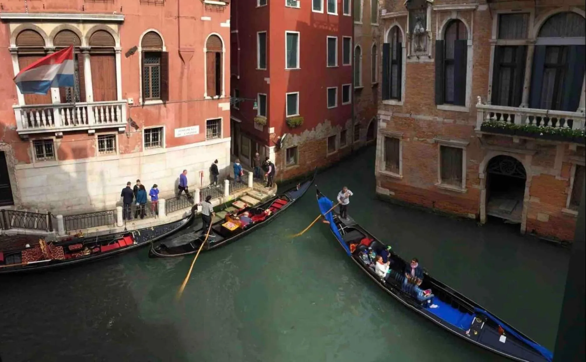 View (from property/room) in Anzolo Palace - Rooms & Apartments