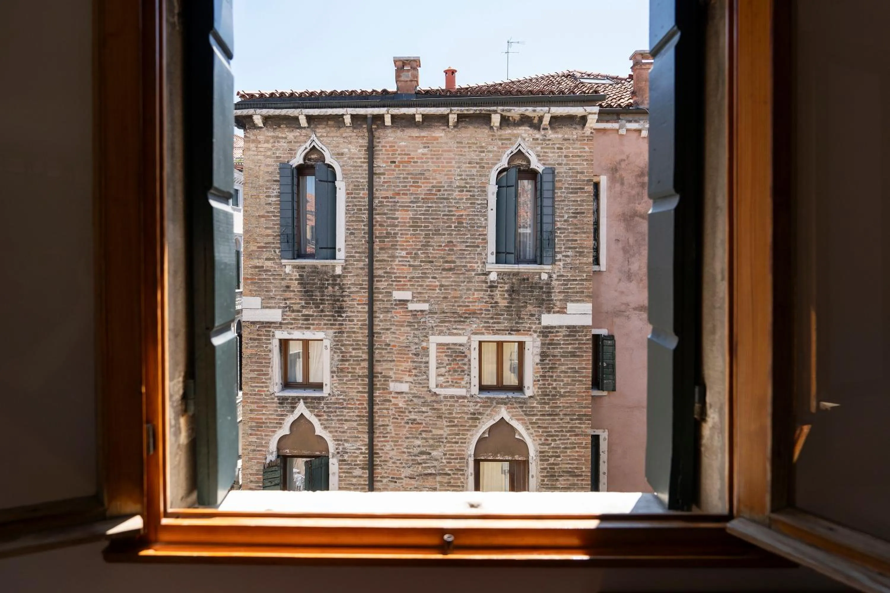 View (from property/room) in Anzolo Palace - Rooms & Apartments
