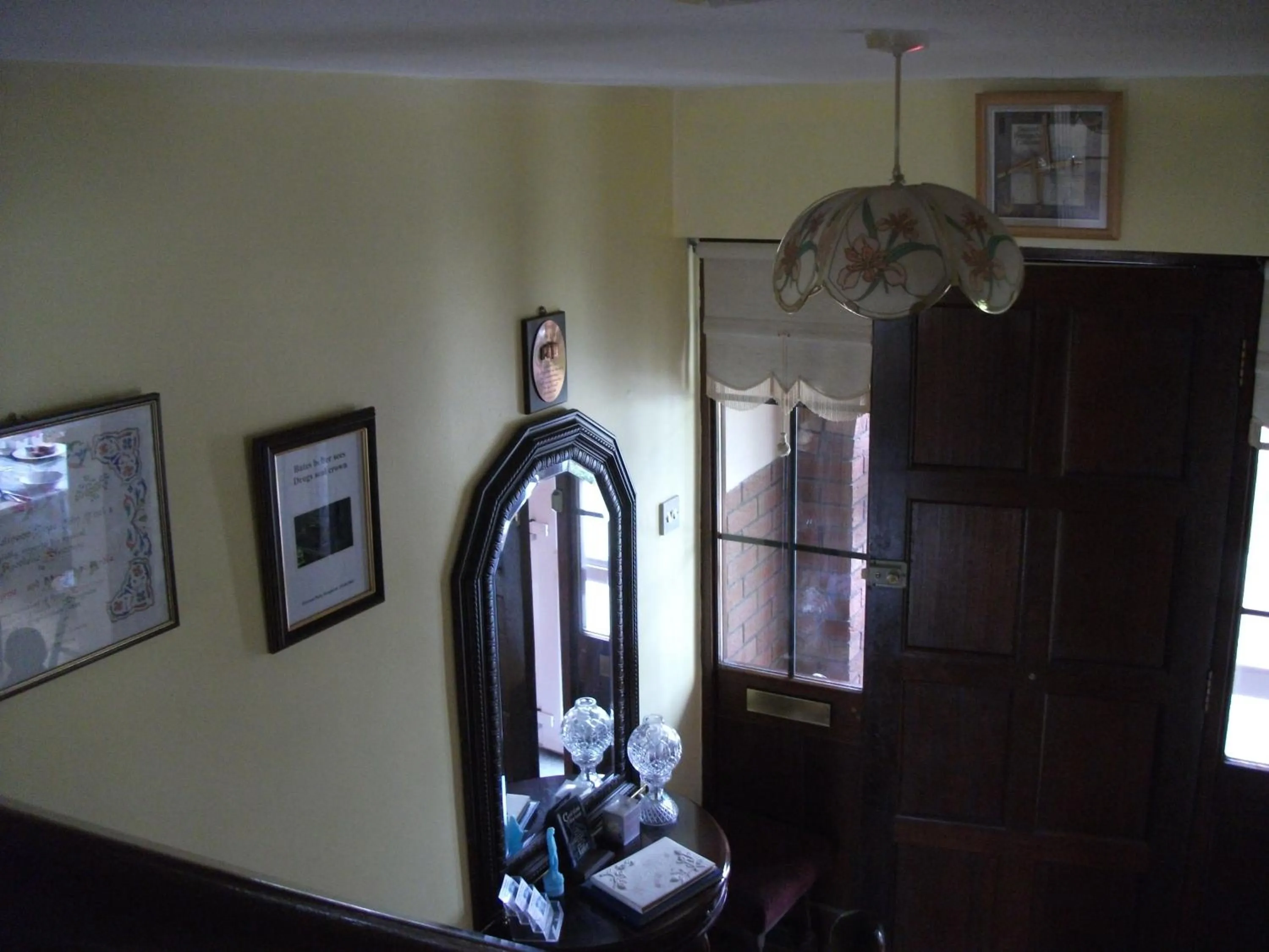 Lobby or reception in Aaron Vale B&B