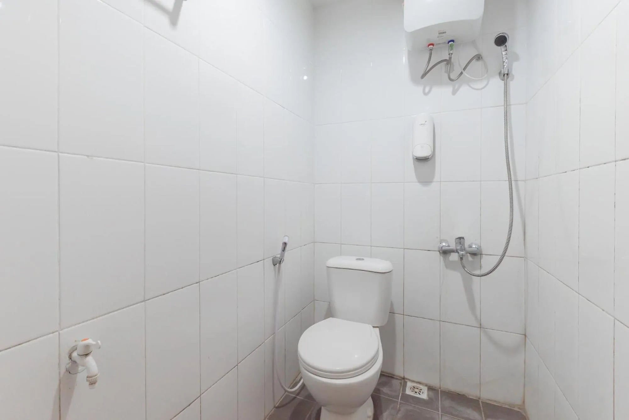 Bathroom in Urbanview Maribaya Lembang Bandung