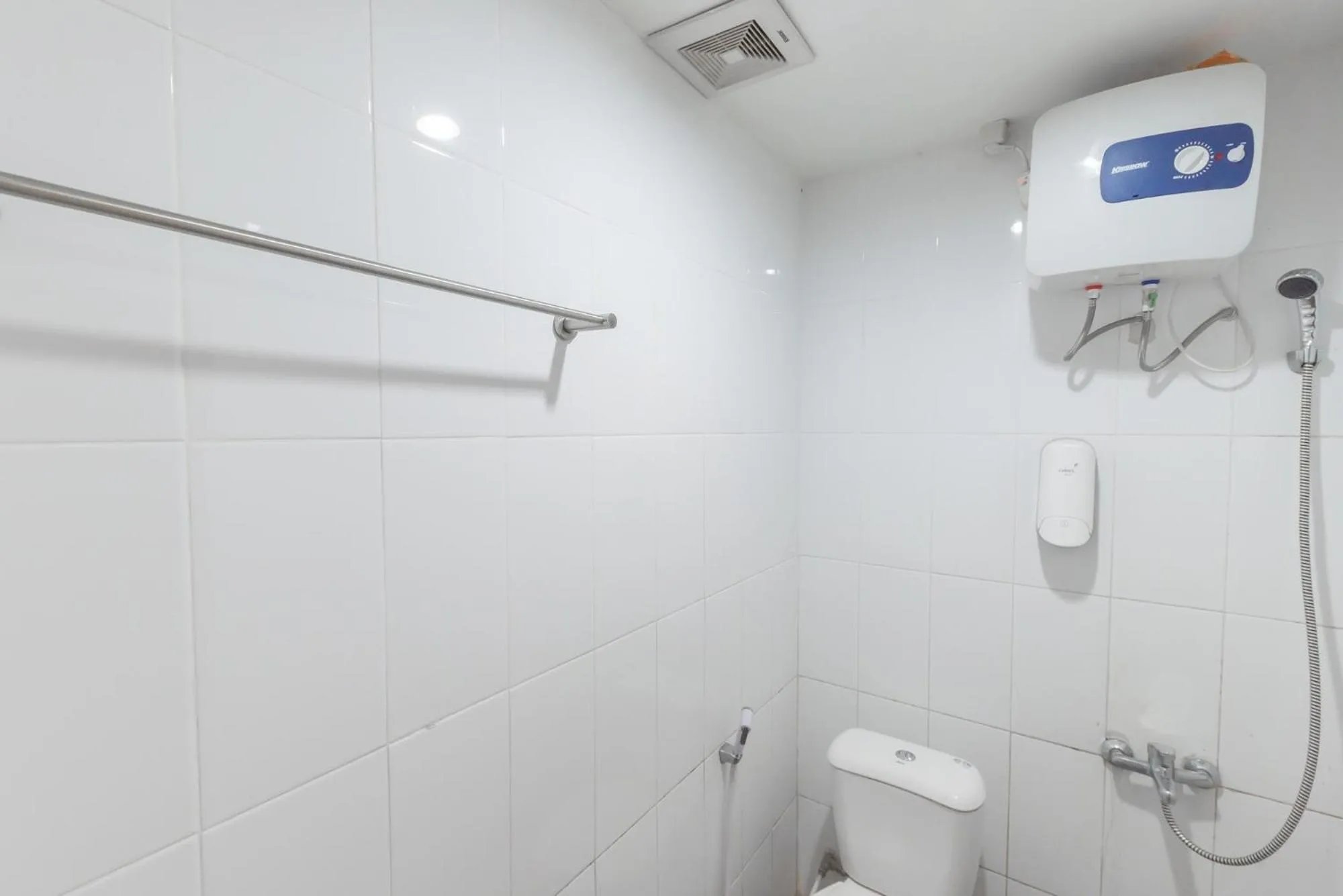 Bathroom in Urbanview Maribaya Lembang Bandung