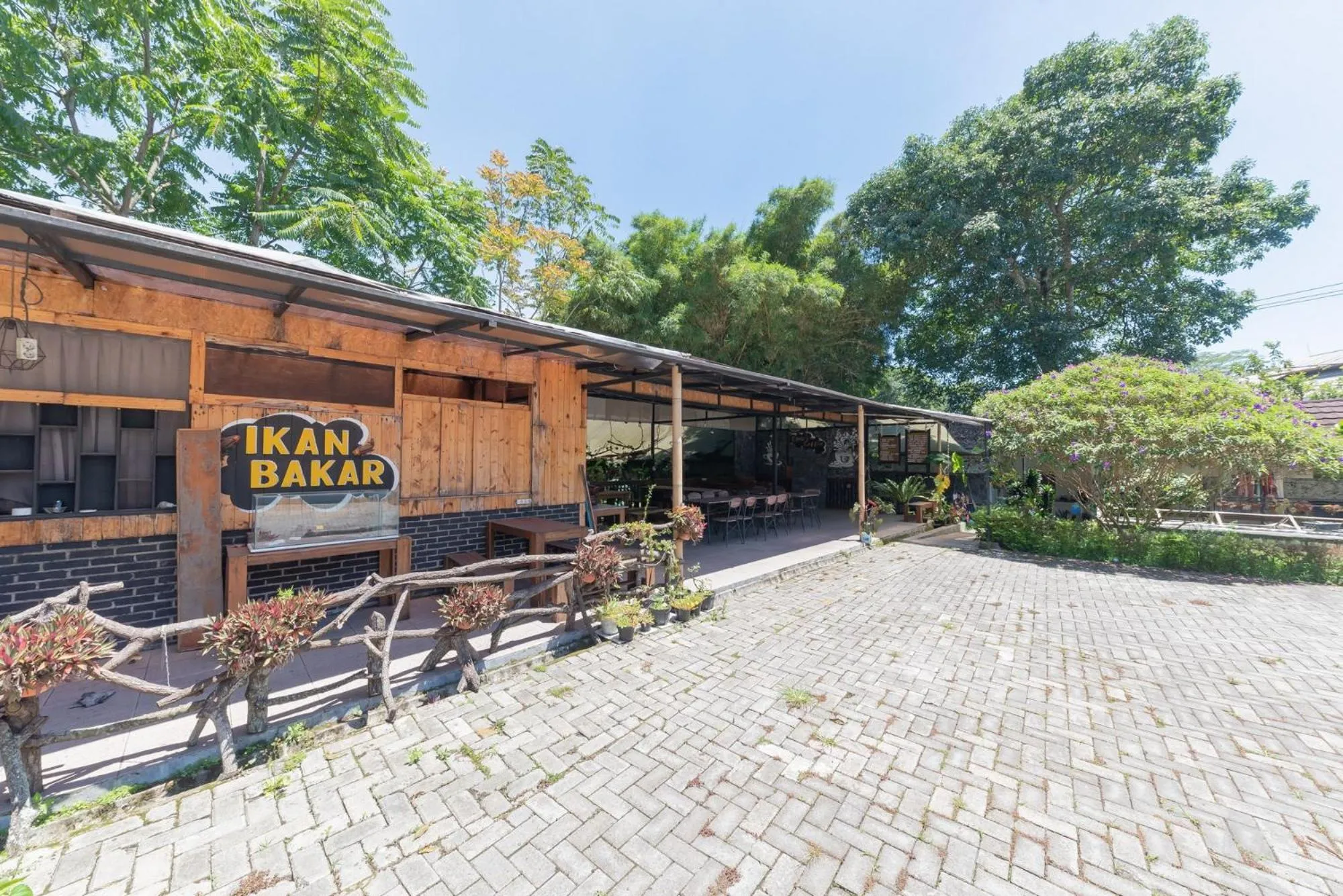 Property building in Urbanview Maribaya Lembang Bandung