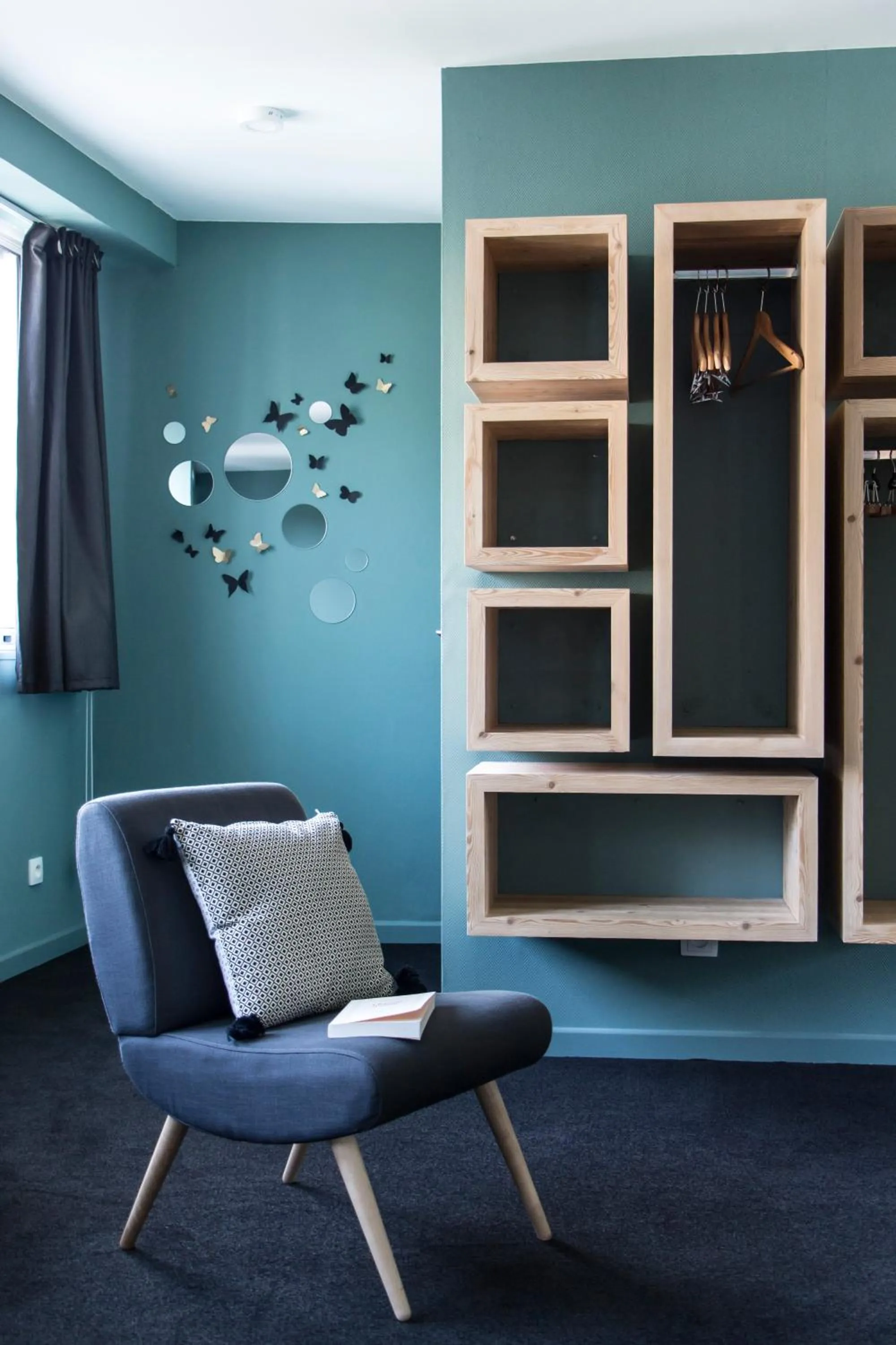 Living room in Mon Hotel à Gap