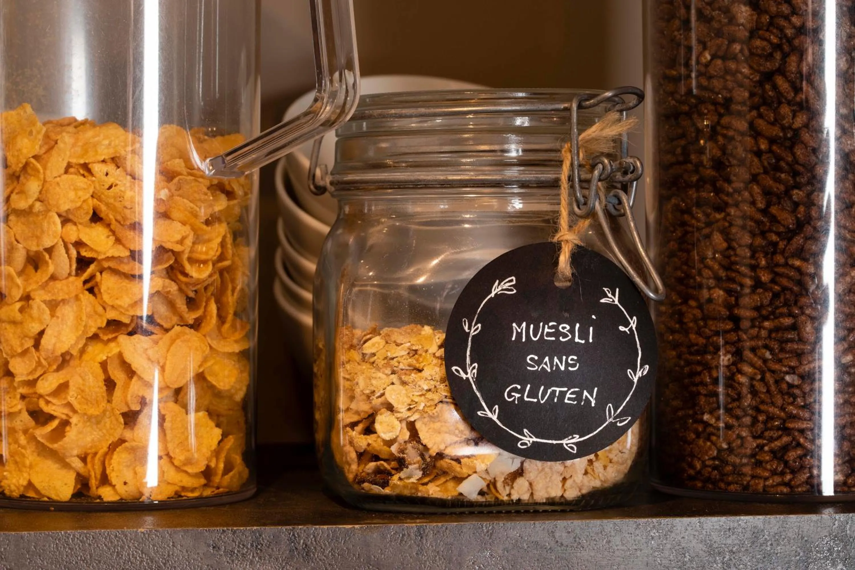 Food close-up in Mon Hotel à Gap