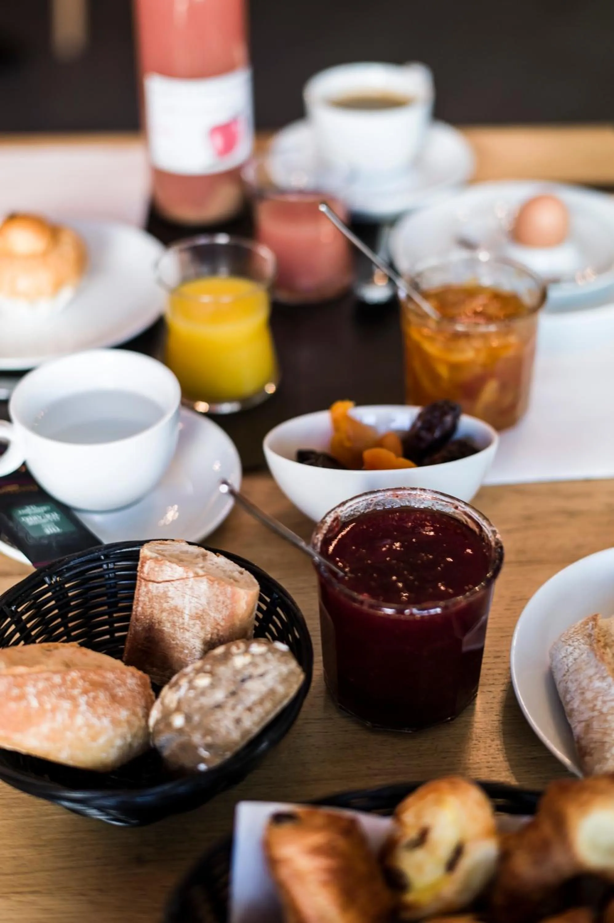 Breakfast in Mon Hotel à Gap