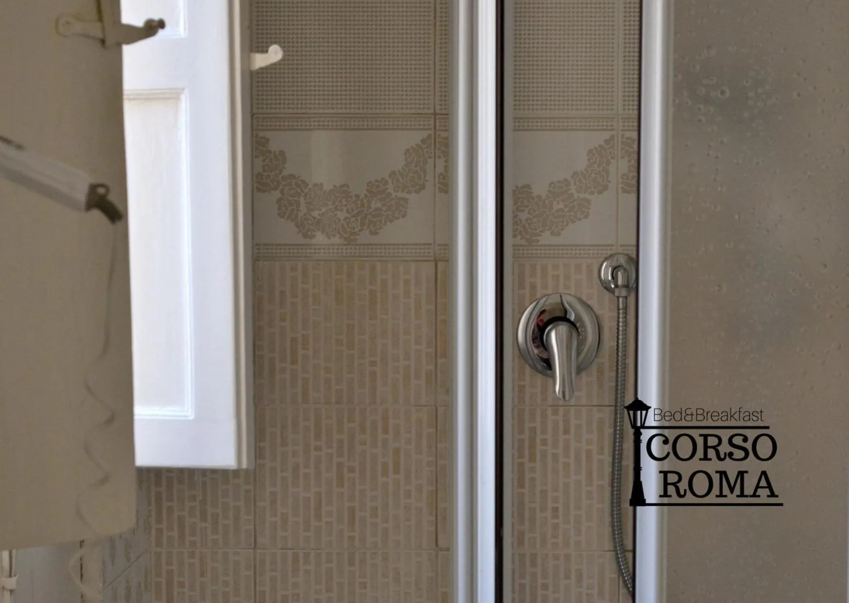 Bathroom in B&B Corso Roma