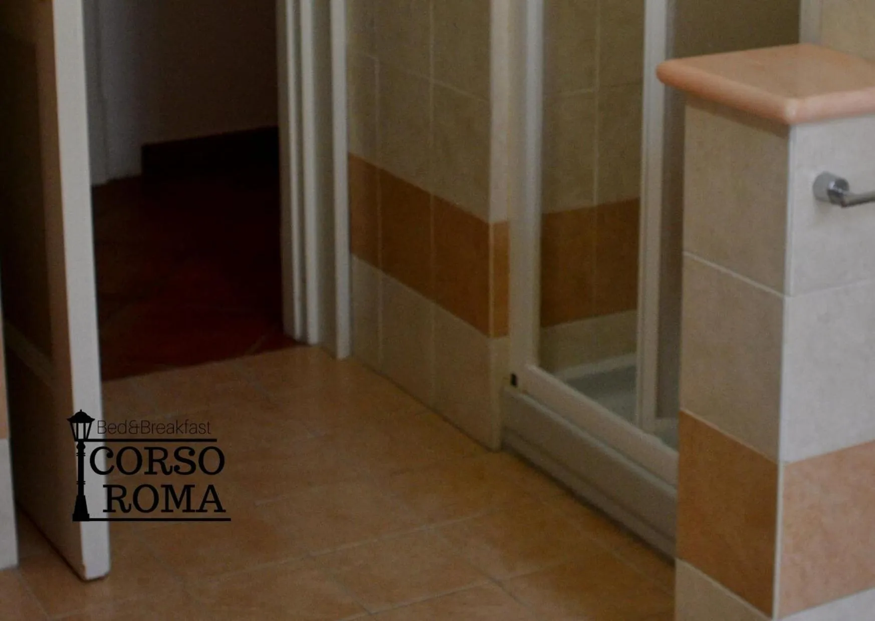 Bathroom in B&B Corso Roma