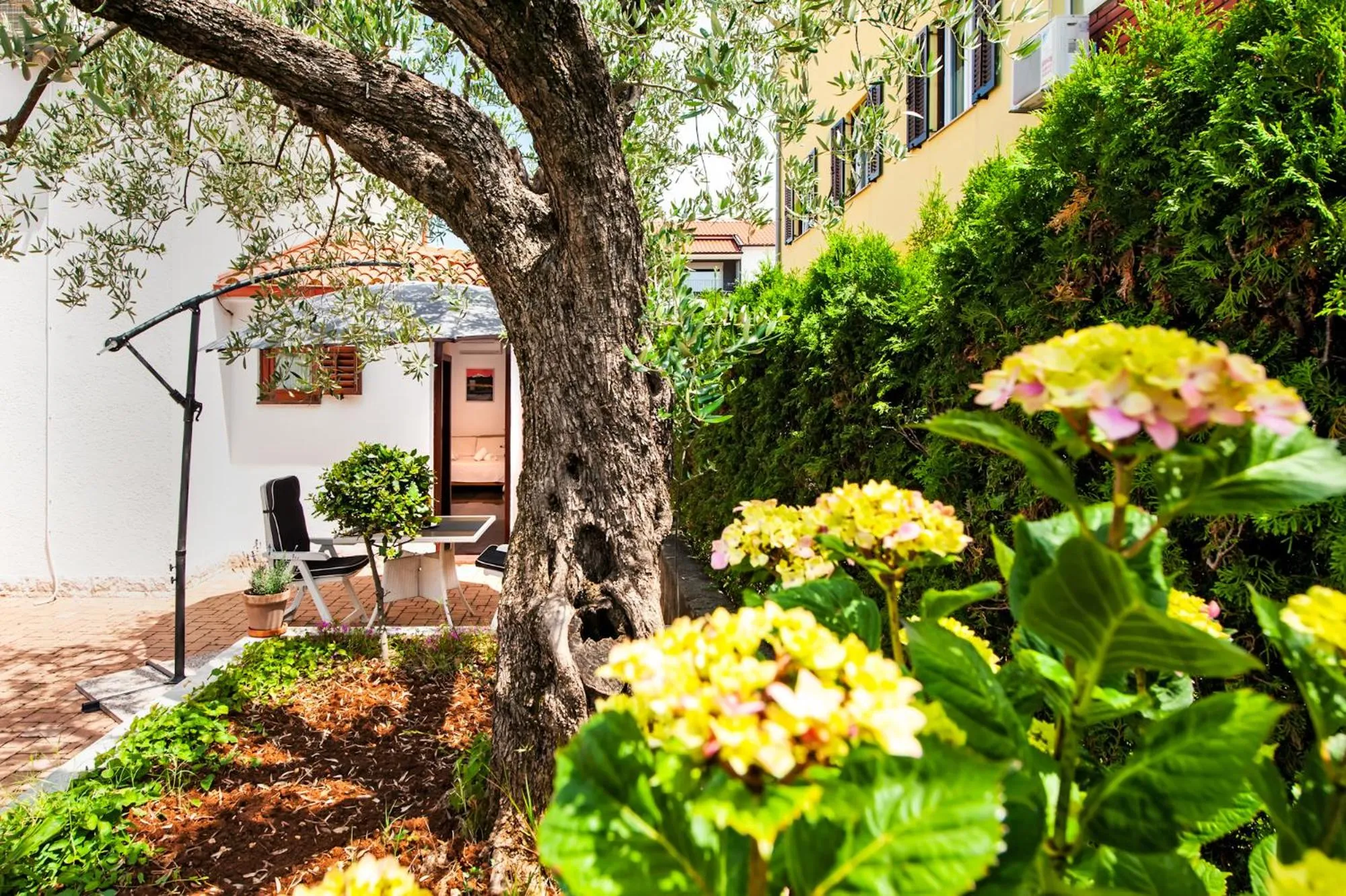 Apartments Carmelo