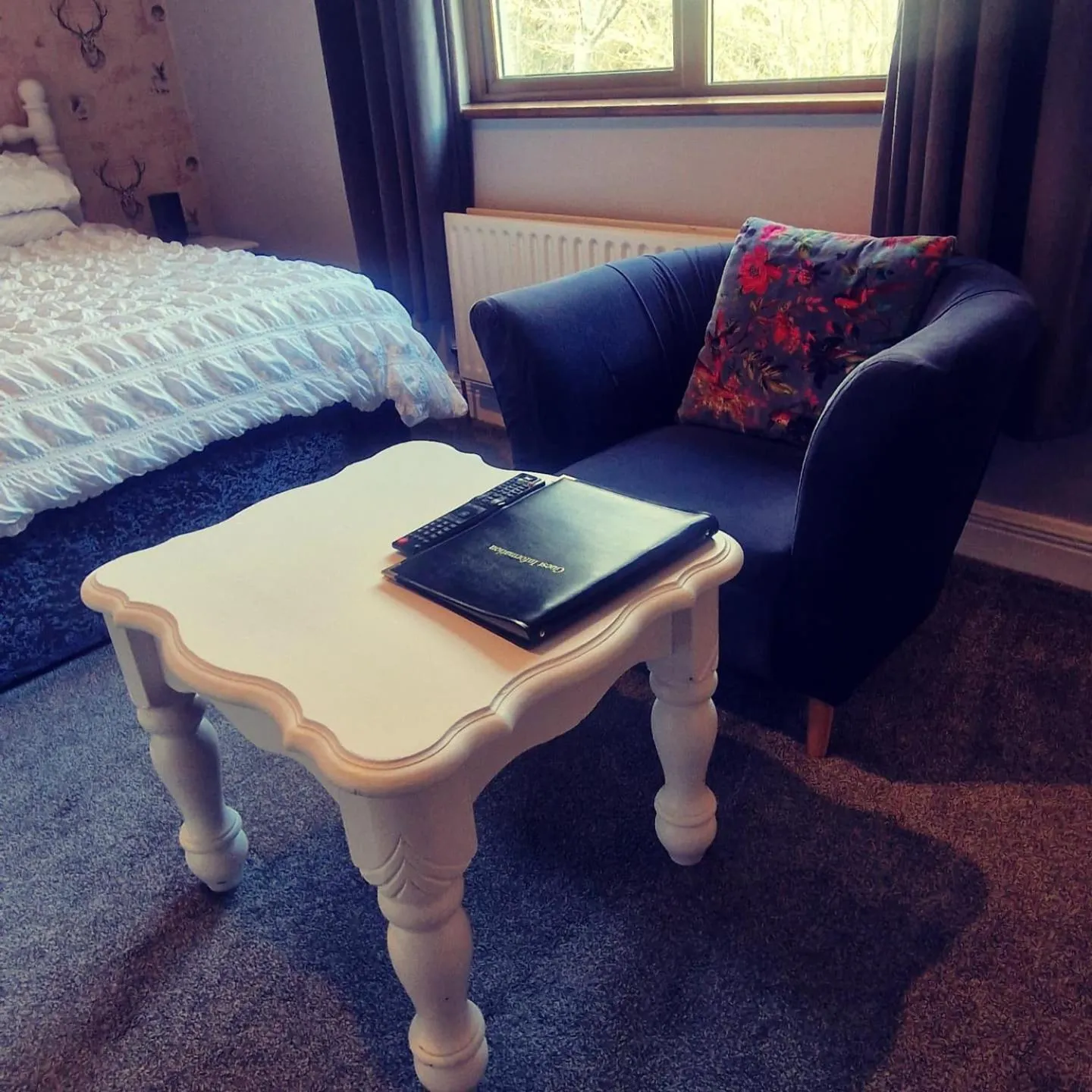 Bed in Church View House F56H977