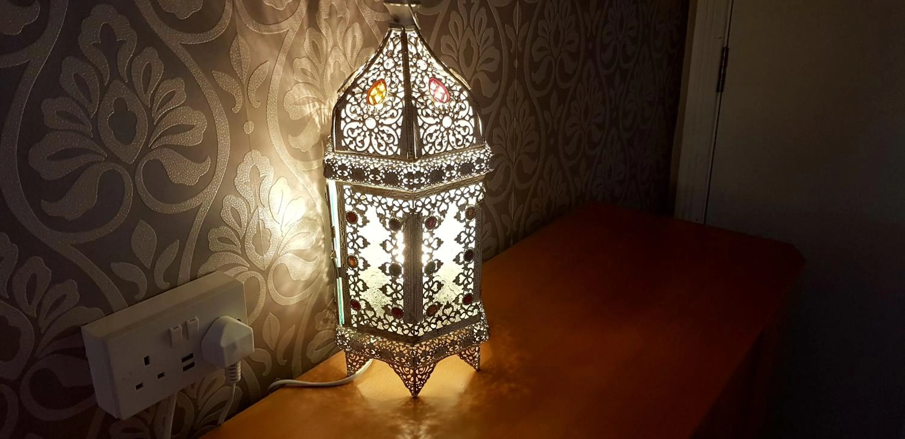 Decorative detail in Church View House F56H977