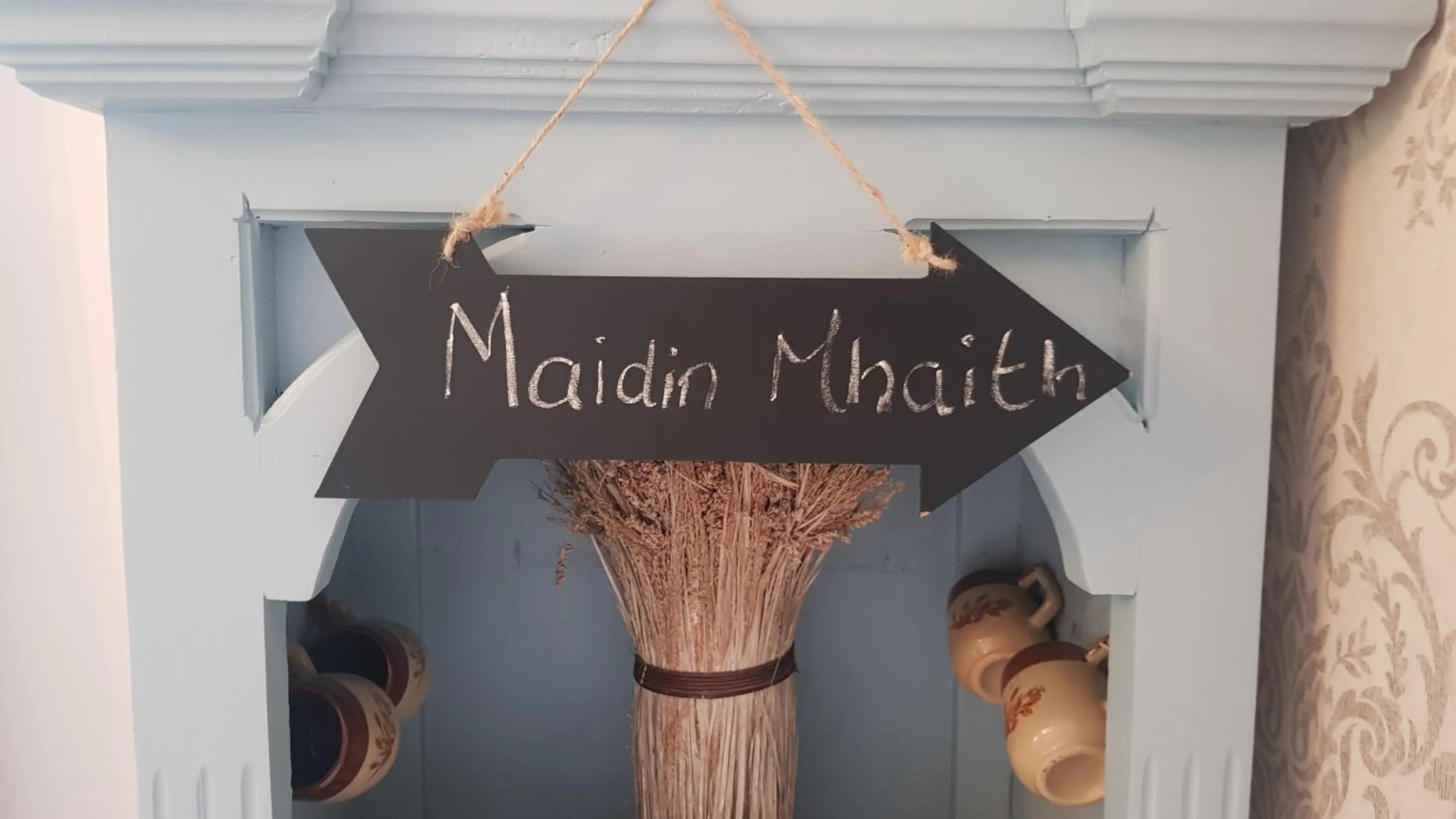 Church View House F56H977