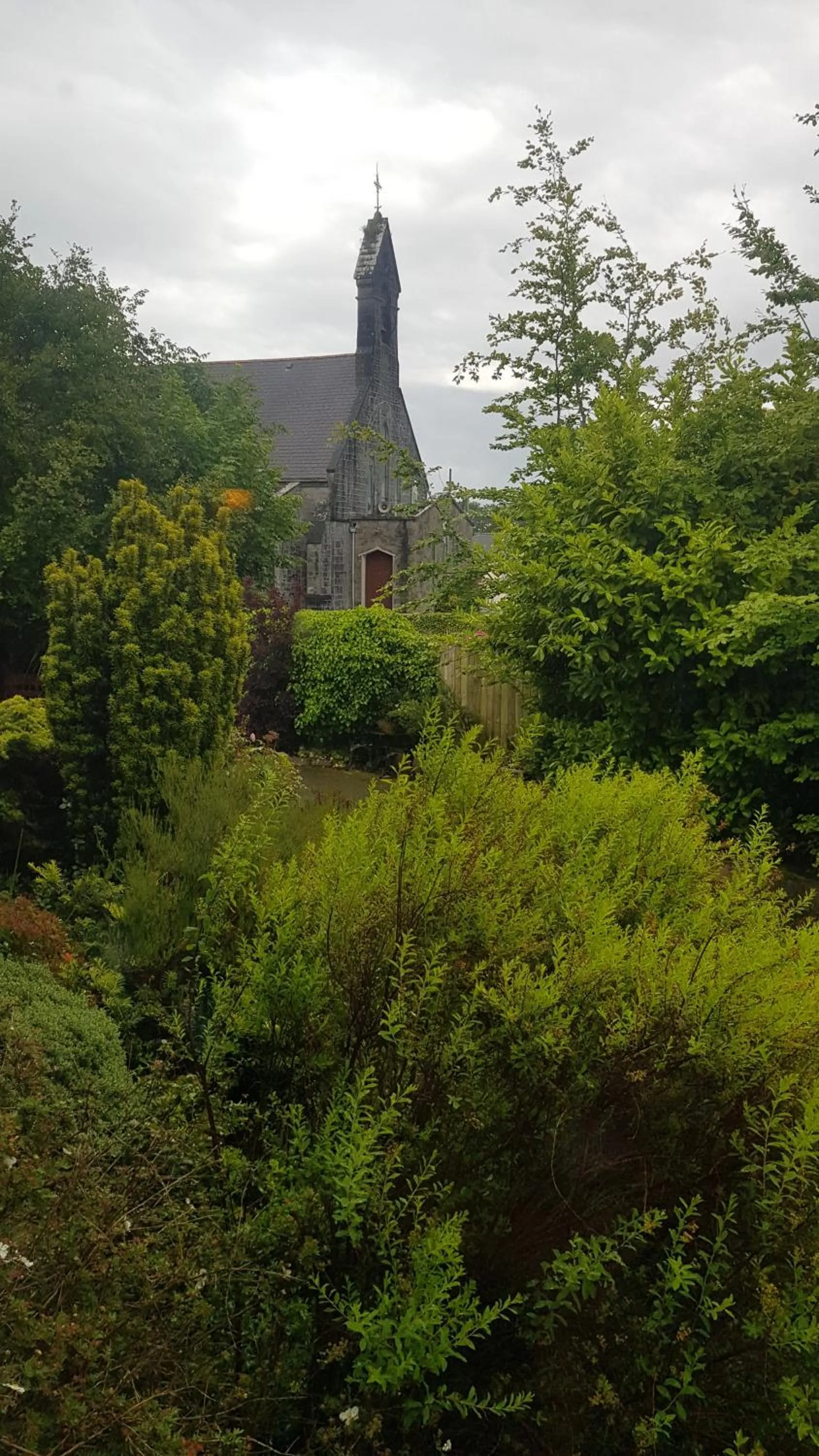 Church View House F56H977