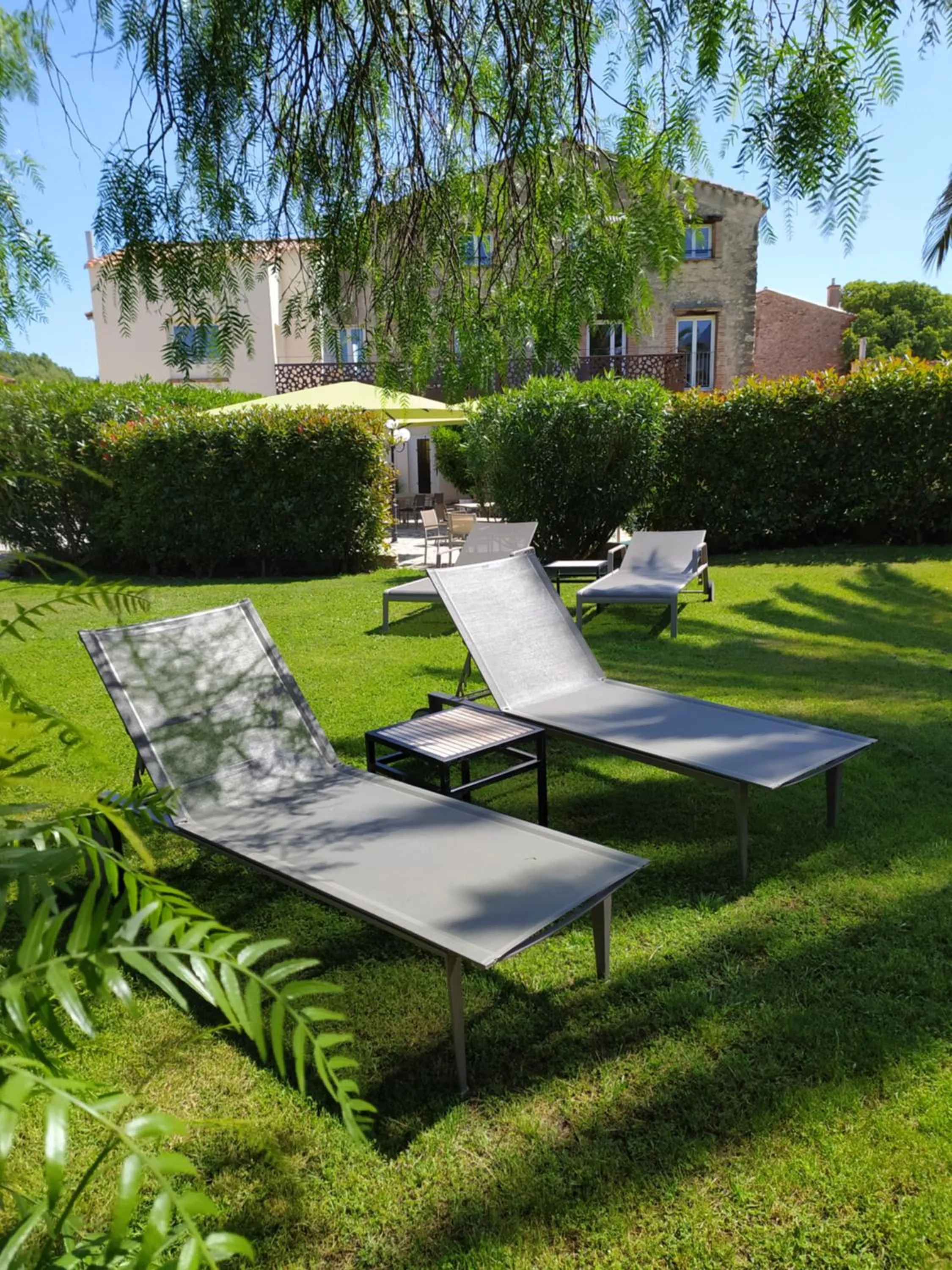 Property building in Auberge Du Roua