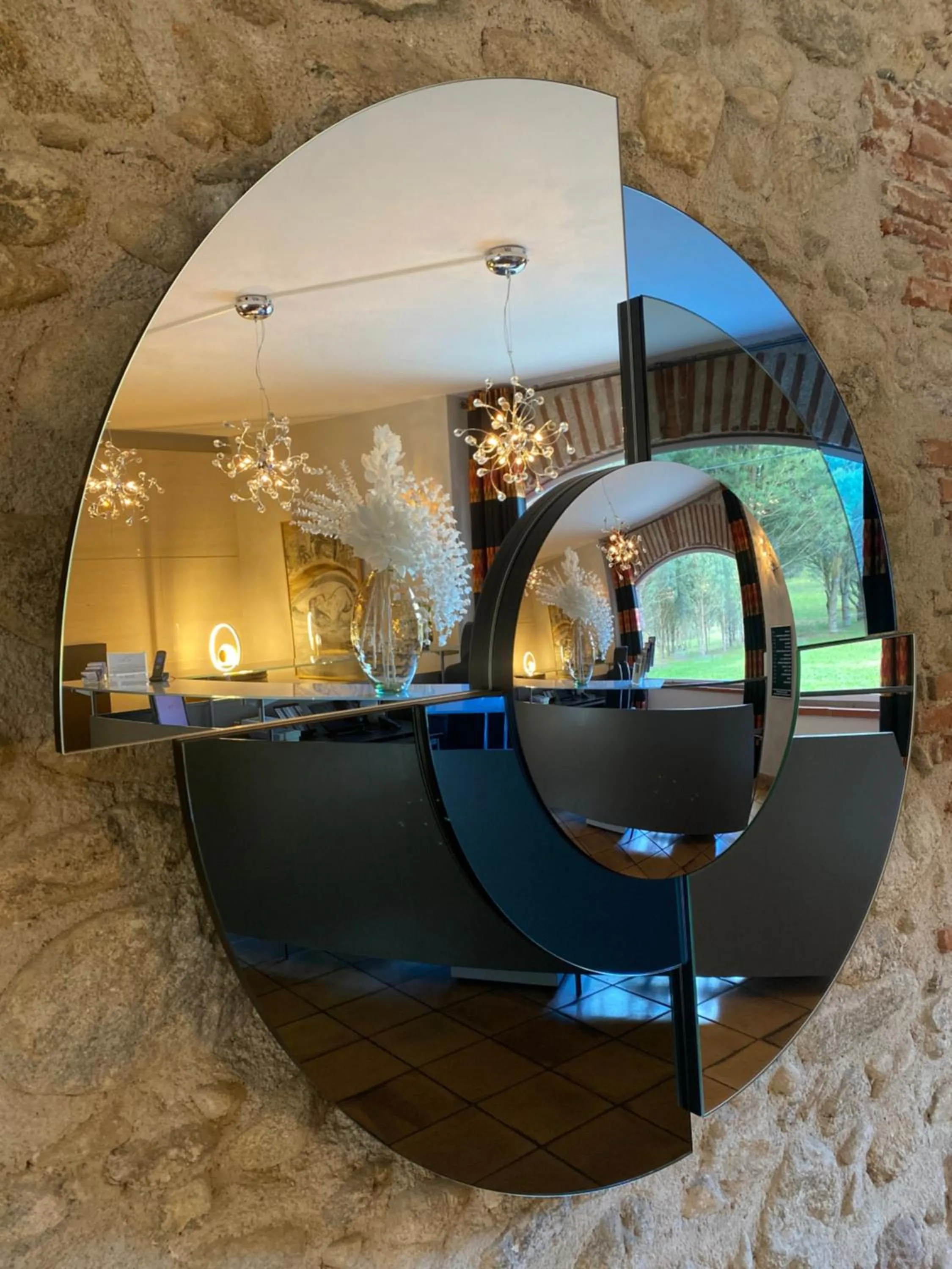 Property building in Auberge Du Roua