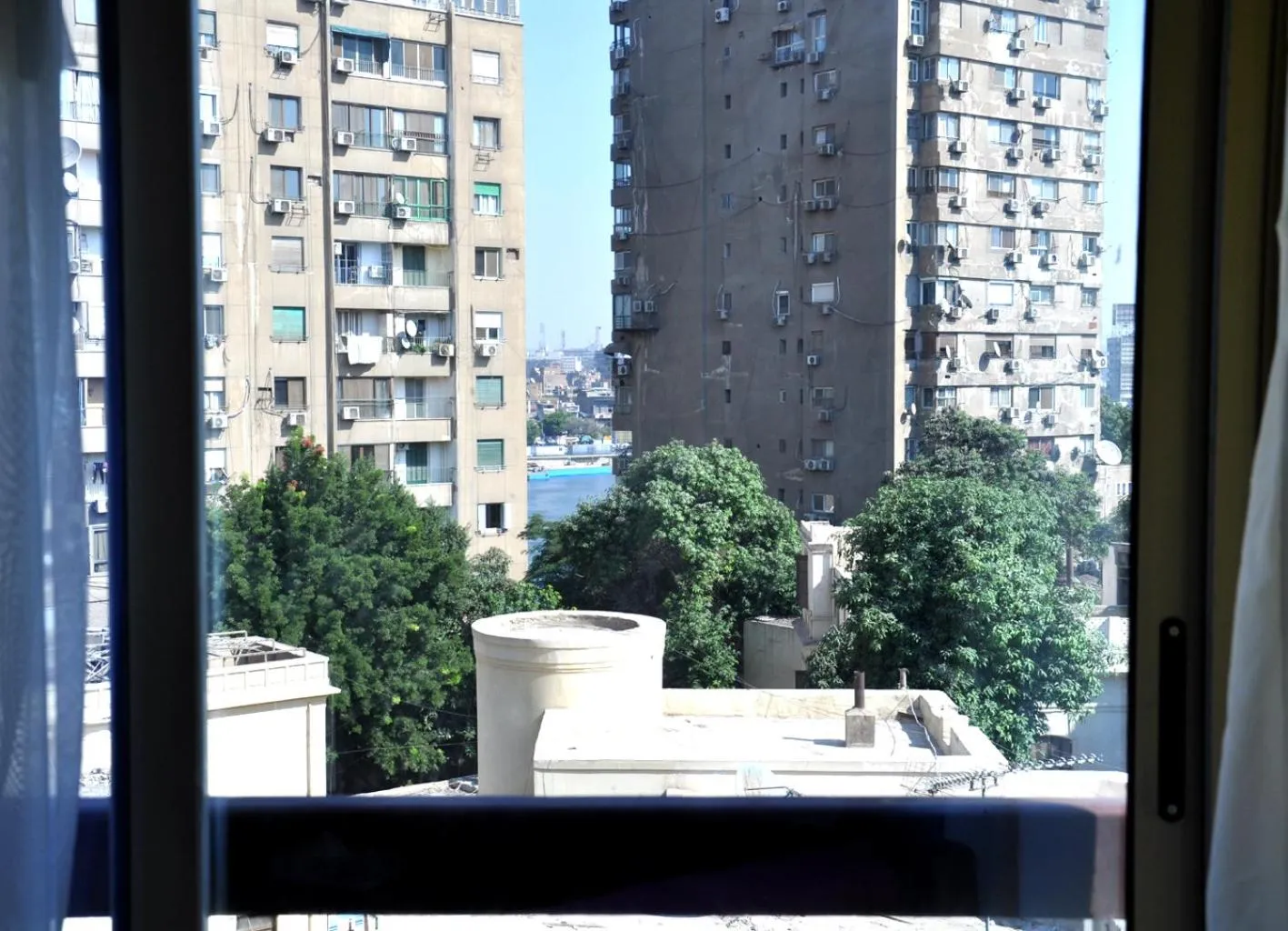 Suite - single occupancy in New Star Zamalek Hotel