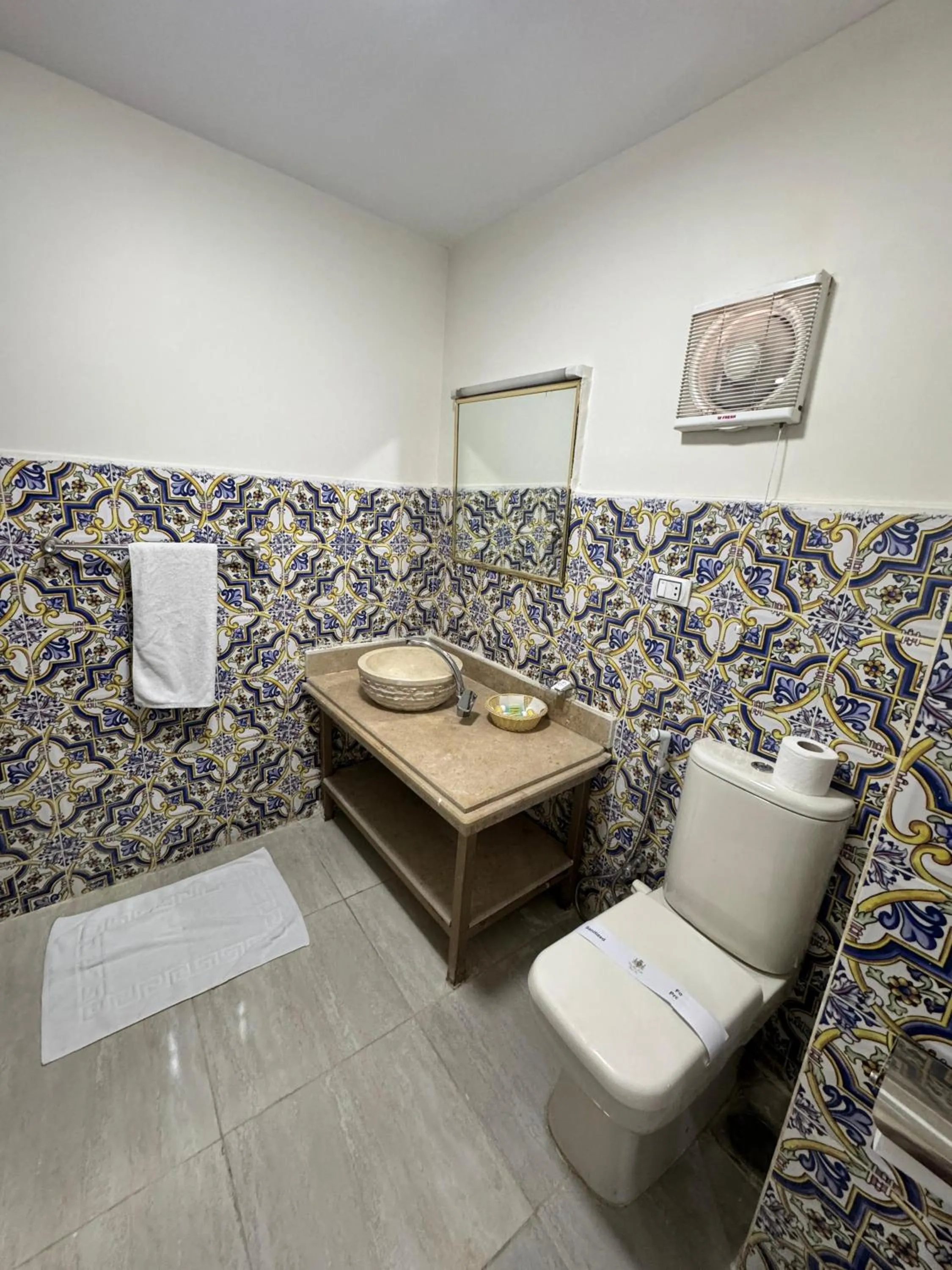 New Star Zamalek Hotel