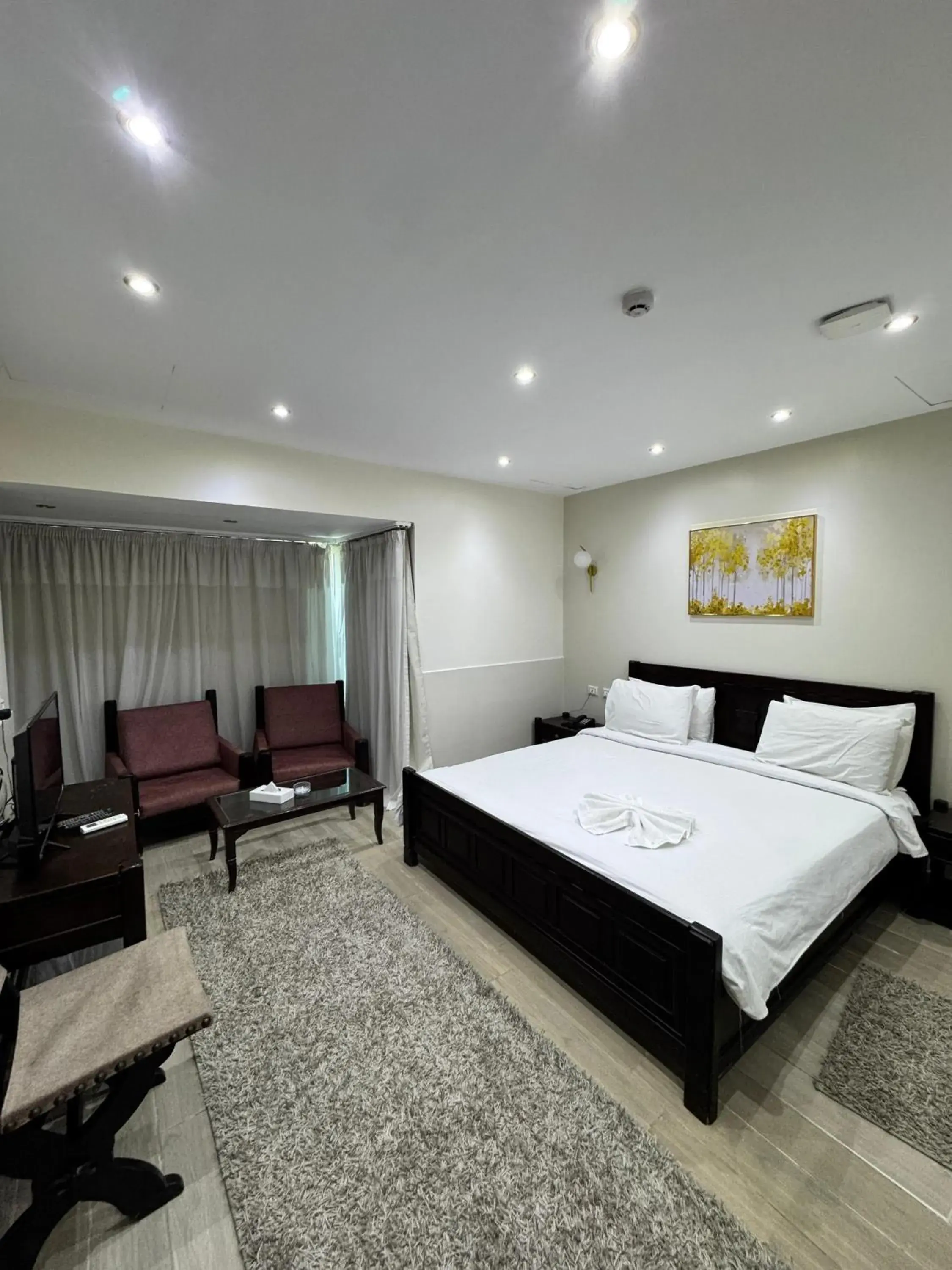 Standard Double Room - single occupancy in New Star Zamalek Hotel Standard Double Room - single occupancy in New Star Zamalek Hotel