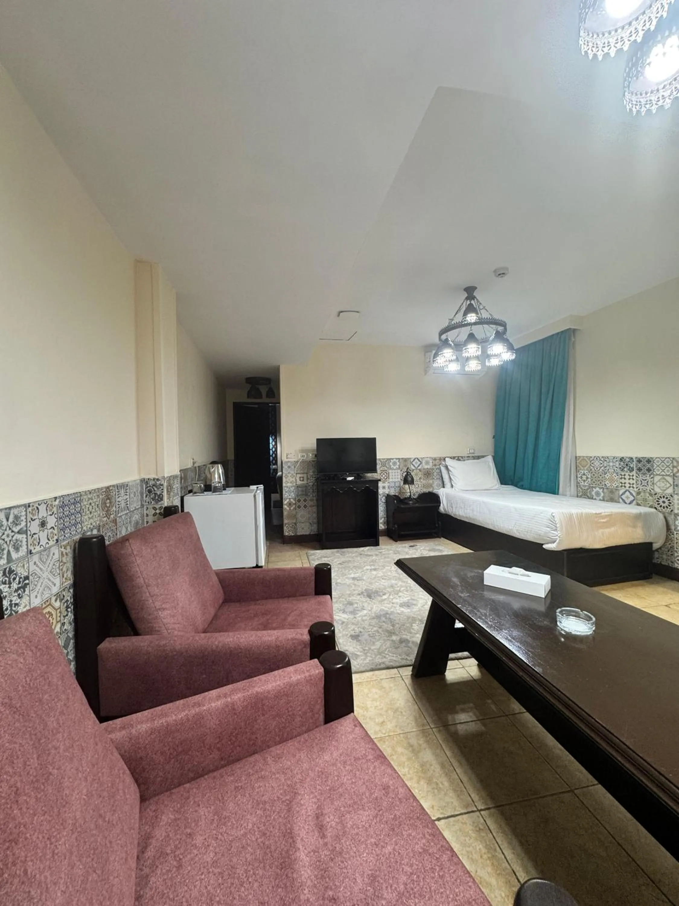 New Star Zamalek Hotel