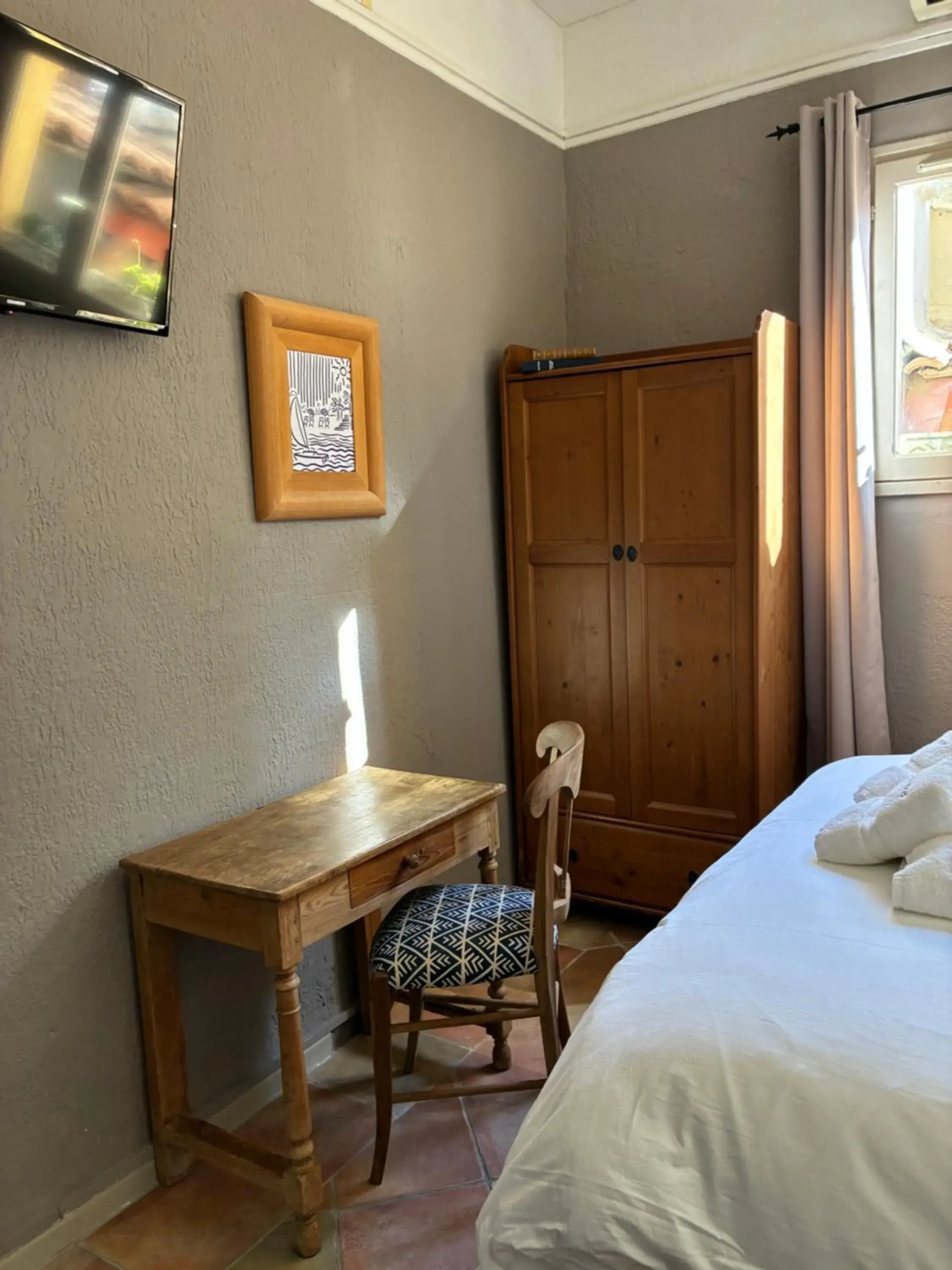 Junior Room in Hôtel L'Escale Au Soleil Junior Room in Hôtel L'Escale Au Soleil