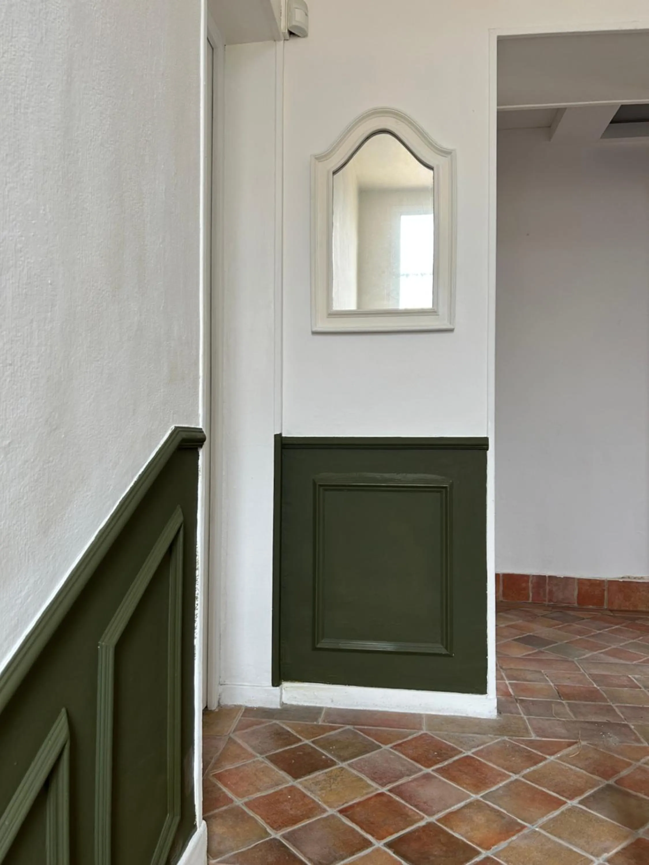 Property building in Hôtel L'Escale Au Soleil