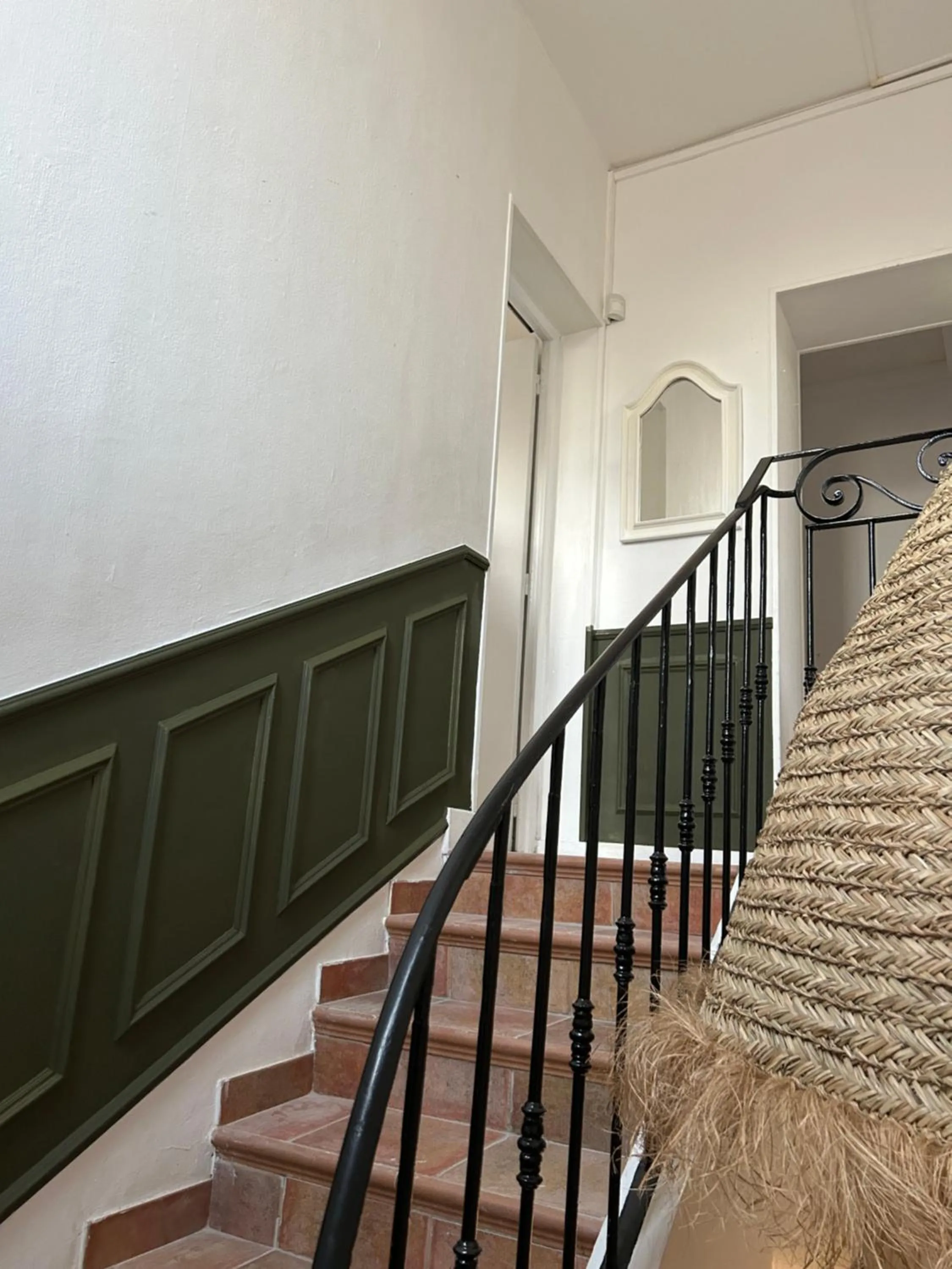 Property building in Hôtel L'Escale Au Soleil