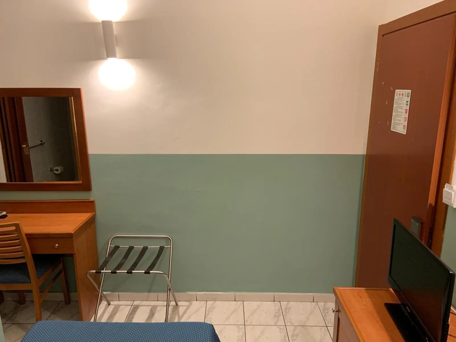 Bedroom in Hotel Lungomare