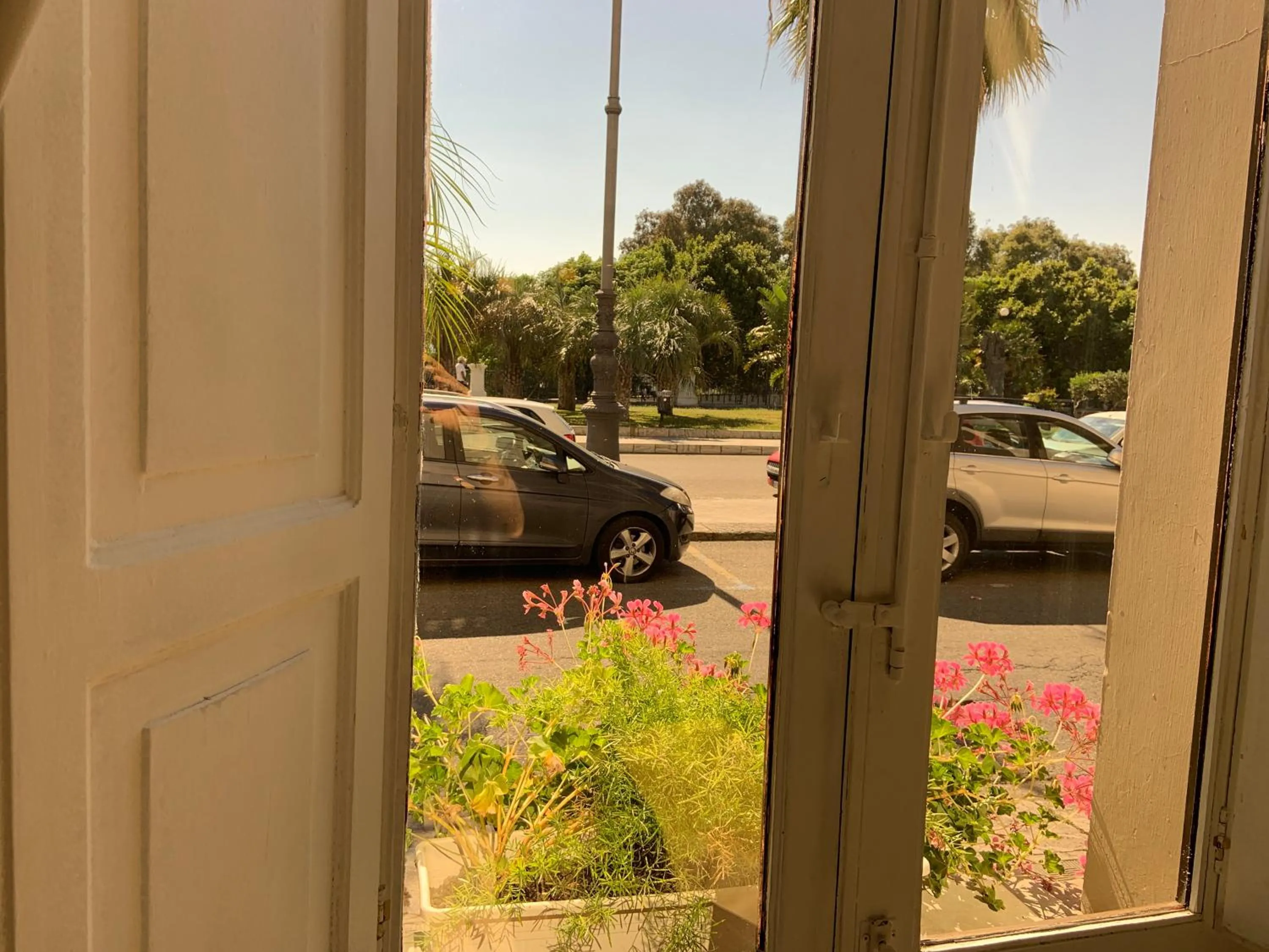 Neighbourhood in Hotel Lungomare