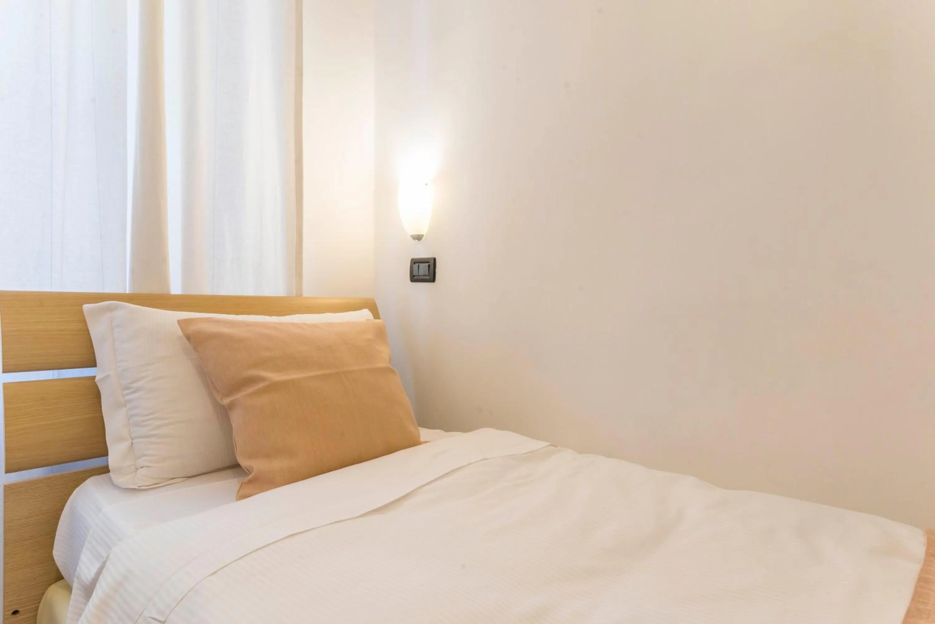 Bed in I Mulini A Vento