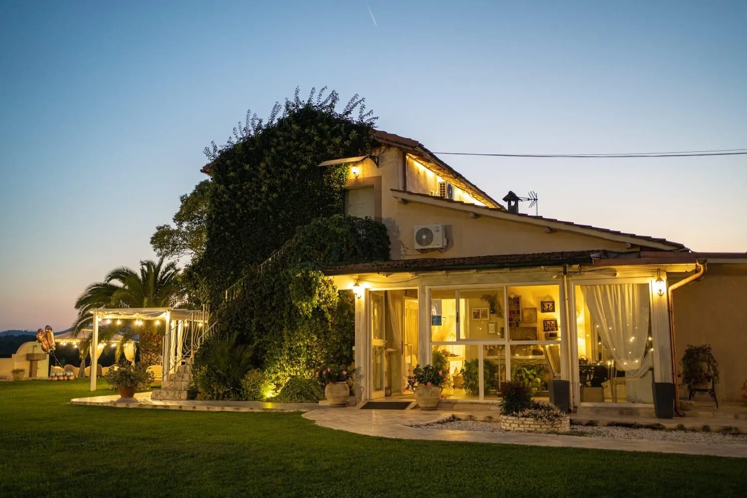 Agriturismo Colle Salomonio