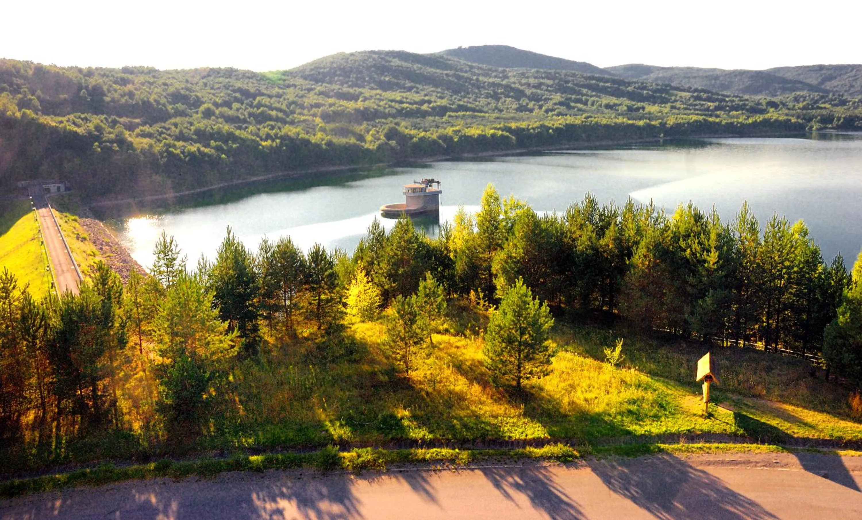 Area and facilities in Hotel Kamei