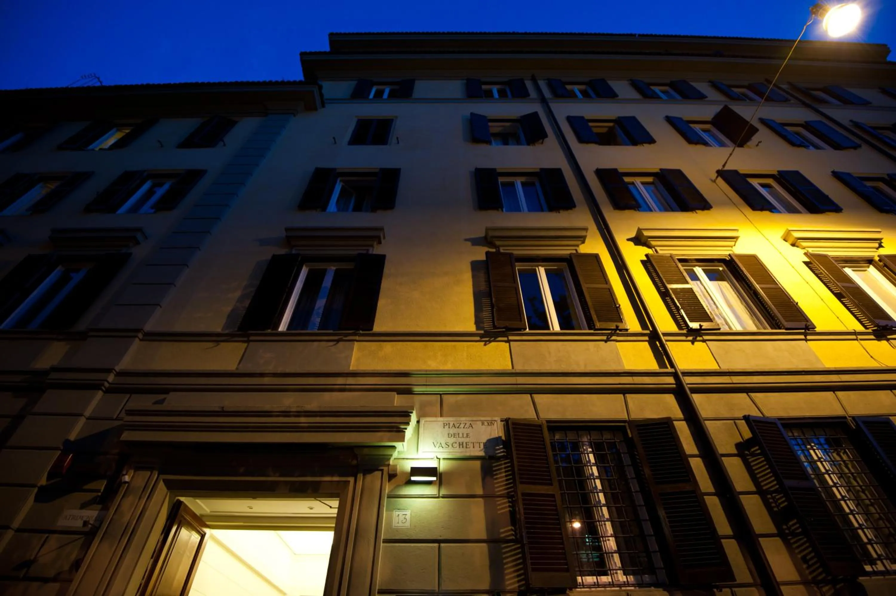 Rome Services Porta Castello