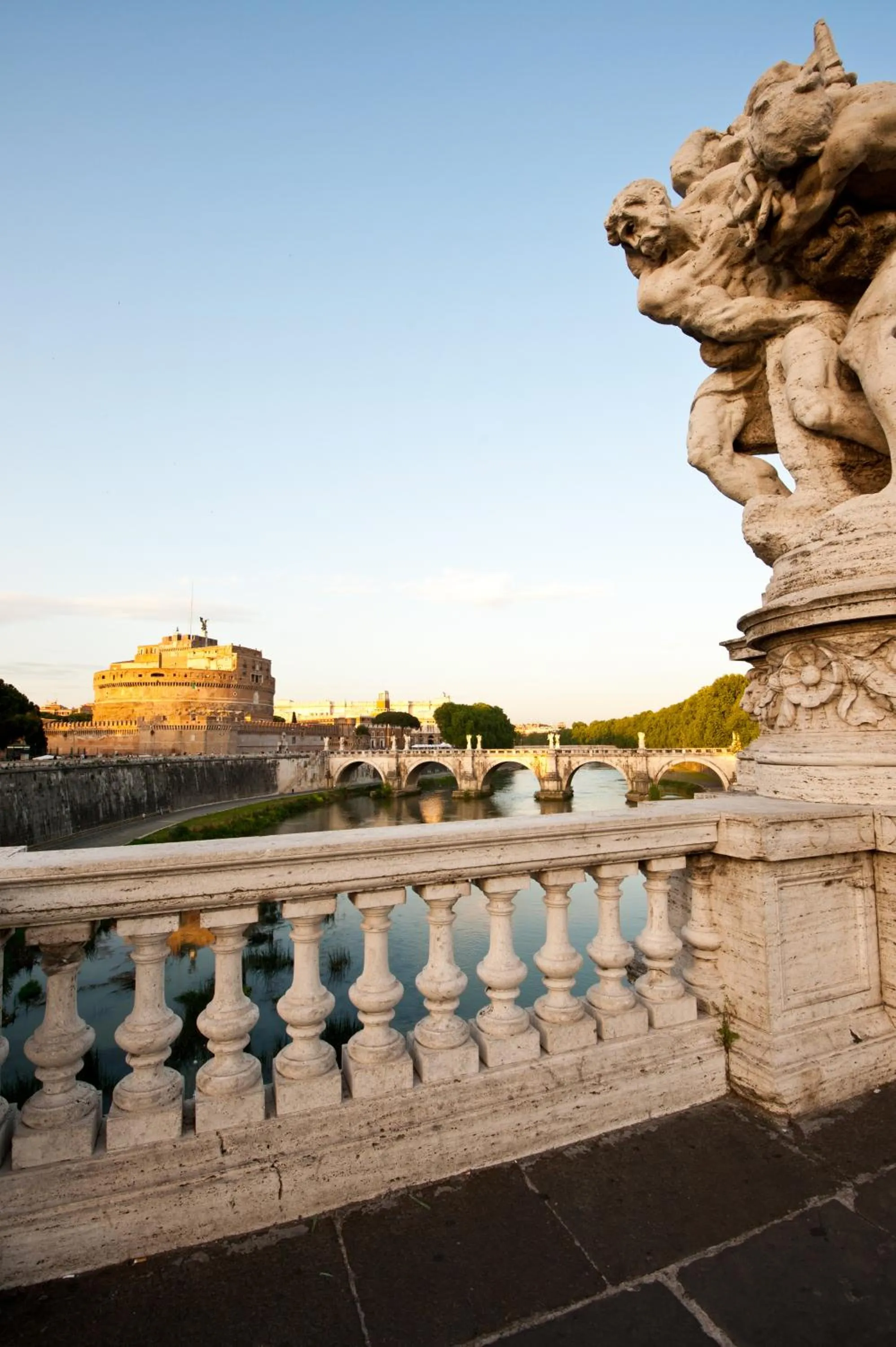 Rome Services Porta Castello