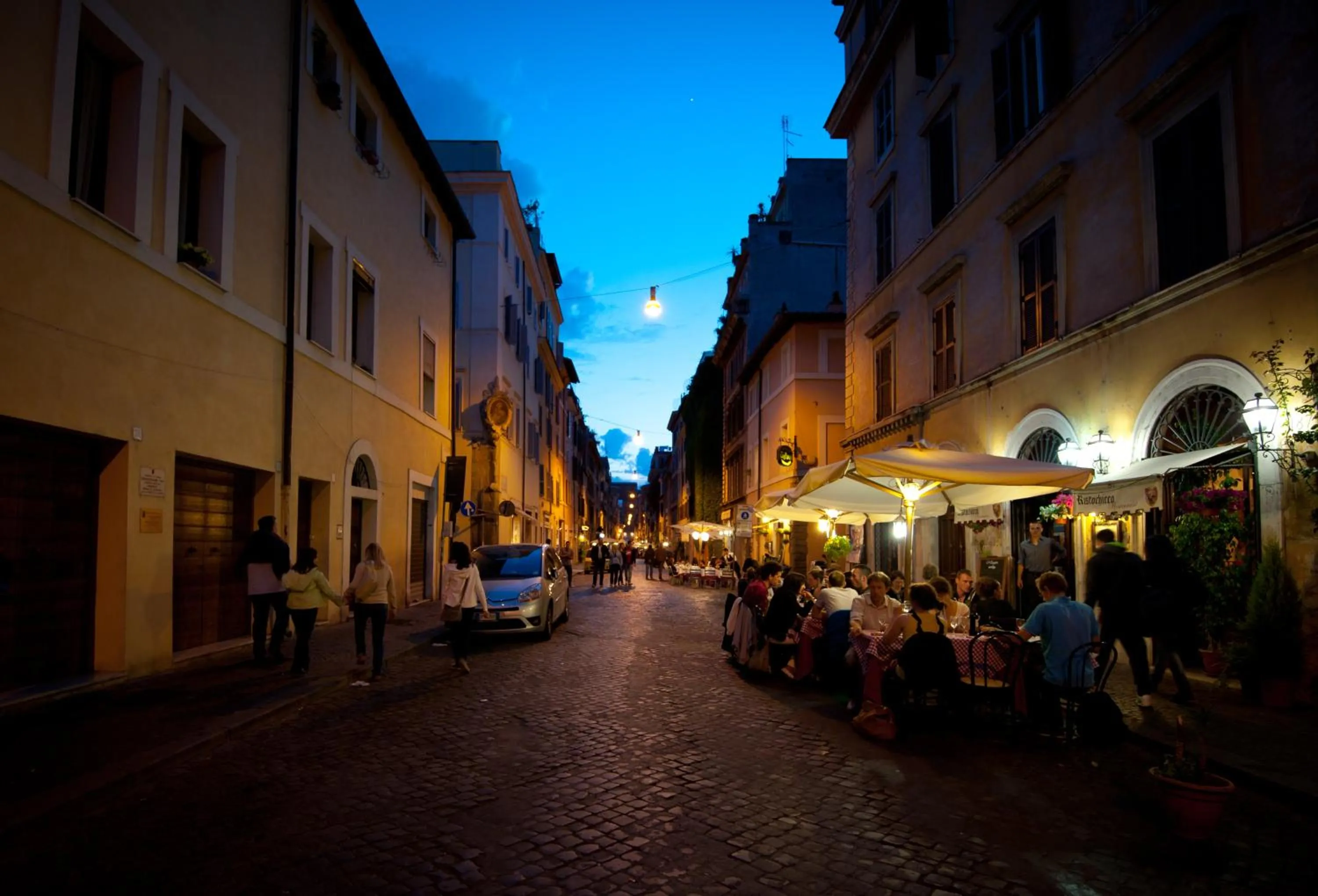 Rome Services Porta Castello