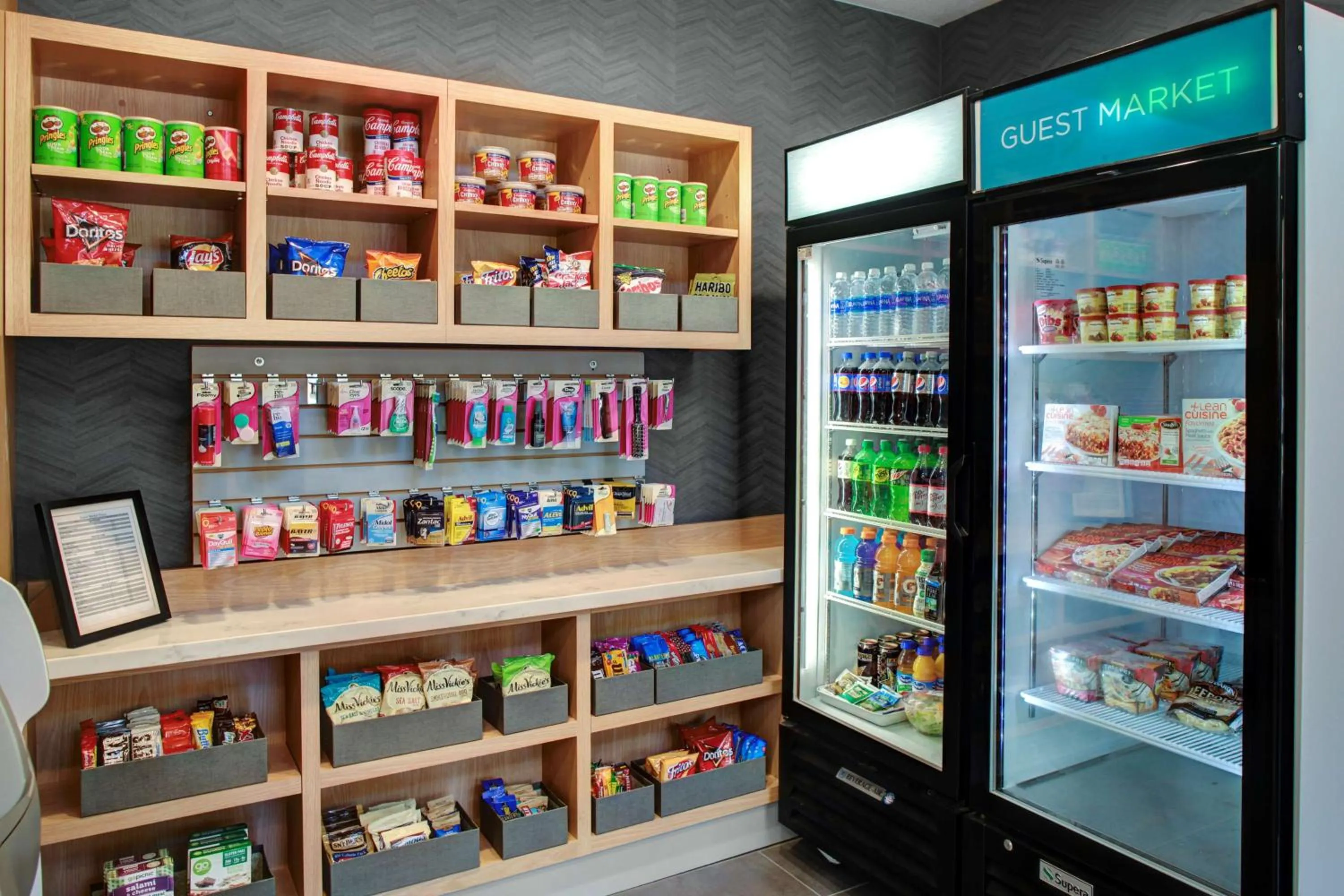 Lobby or reception in Hyatt House Dallas Lincoln Park