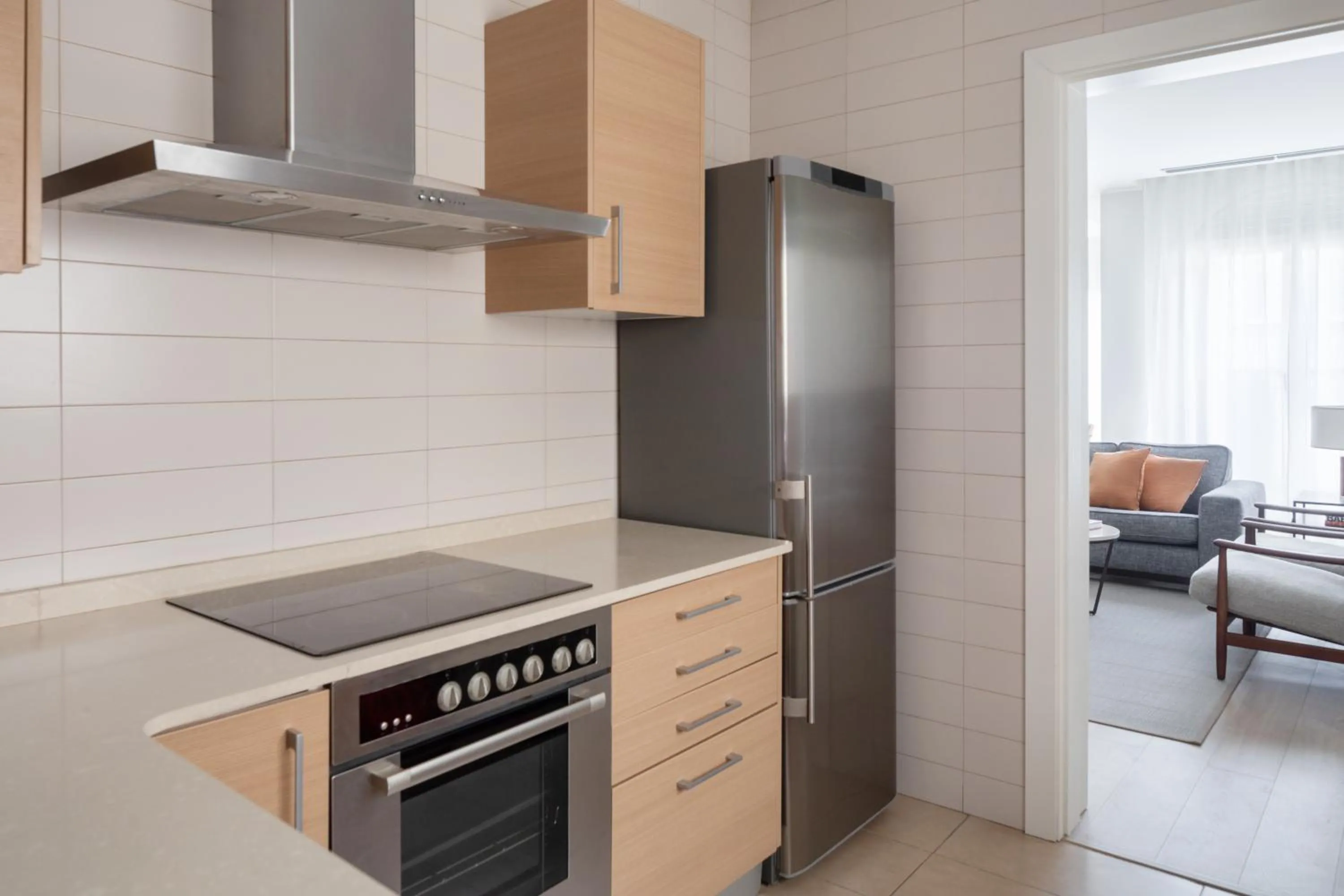 Deluxe Apartment in Murmuri Residence Concepció