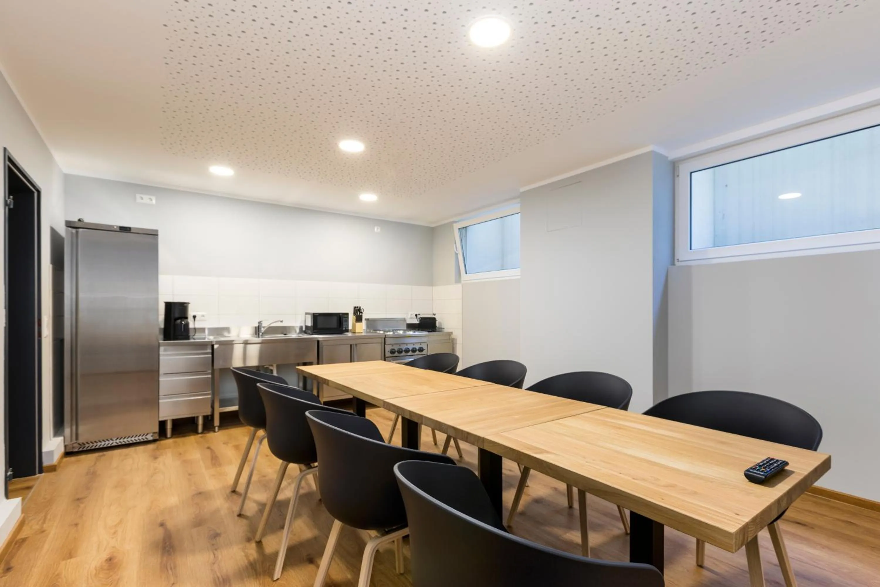 Dining area in mk monteurzimmer eschborn