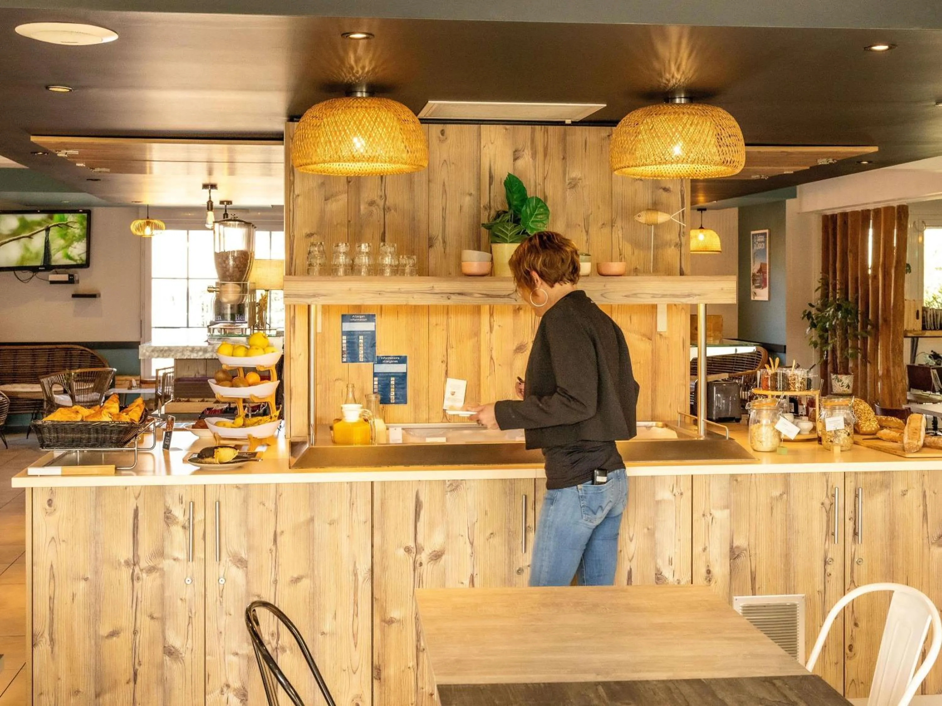 Property building in ibis Styles Marennes d'Oléron