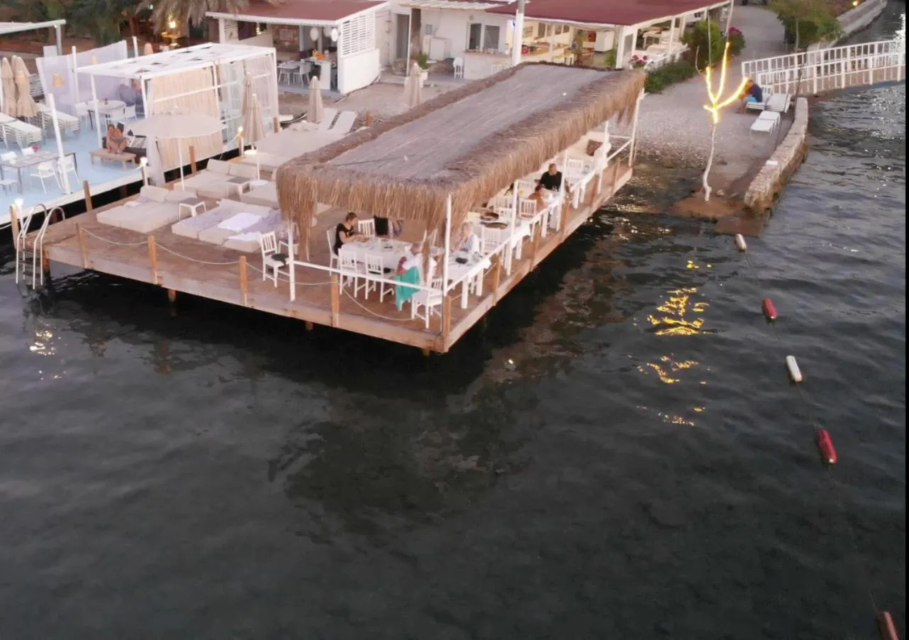 Area and facilities in Madda Hotel