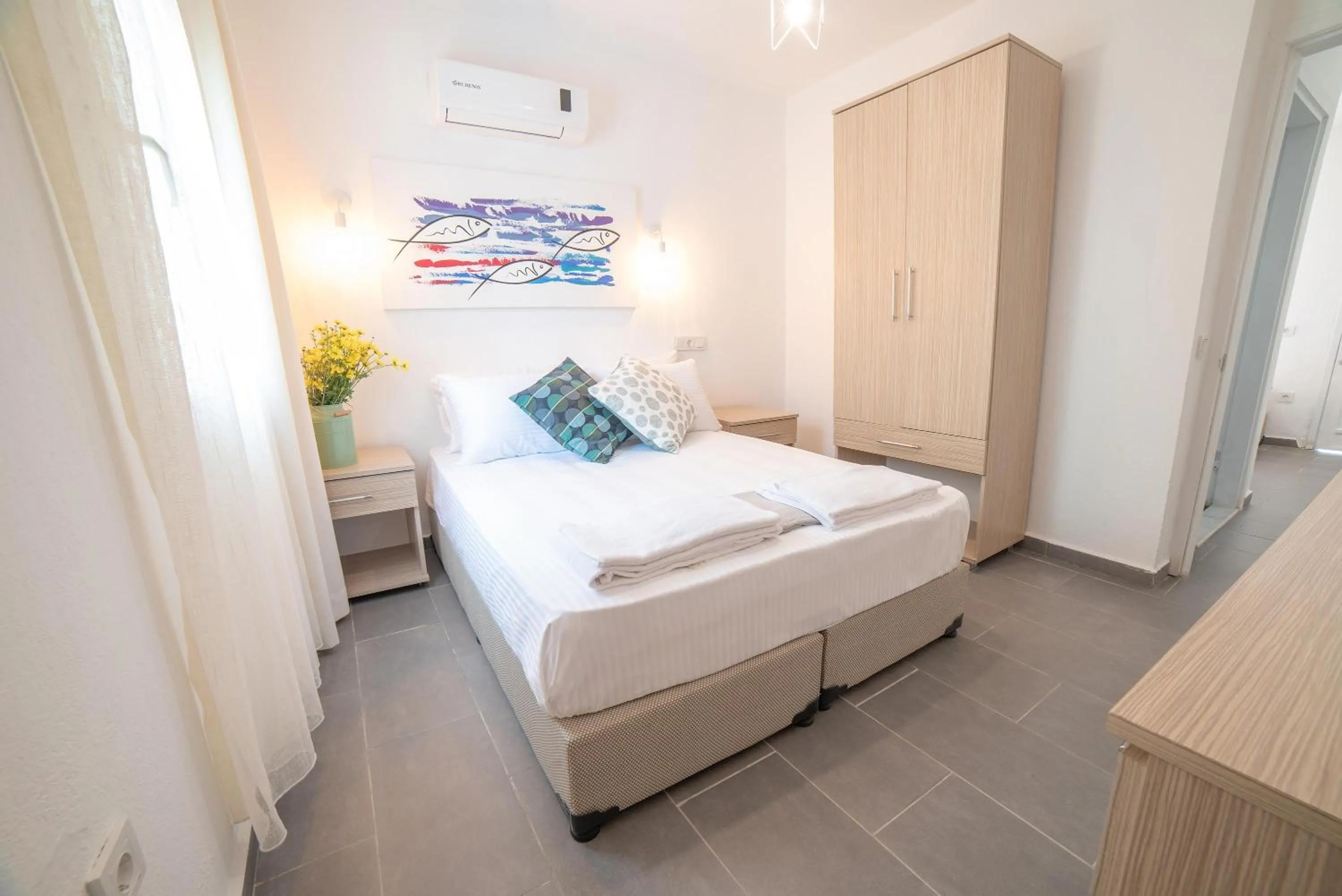 Photo of the whole room in Madda Hotel