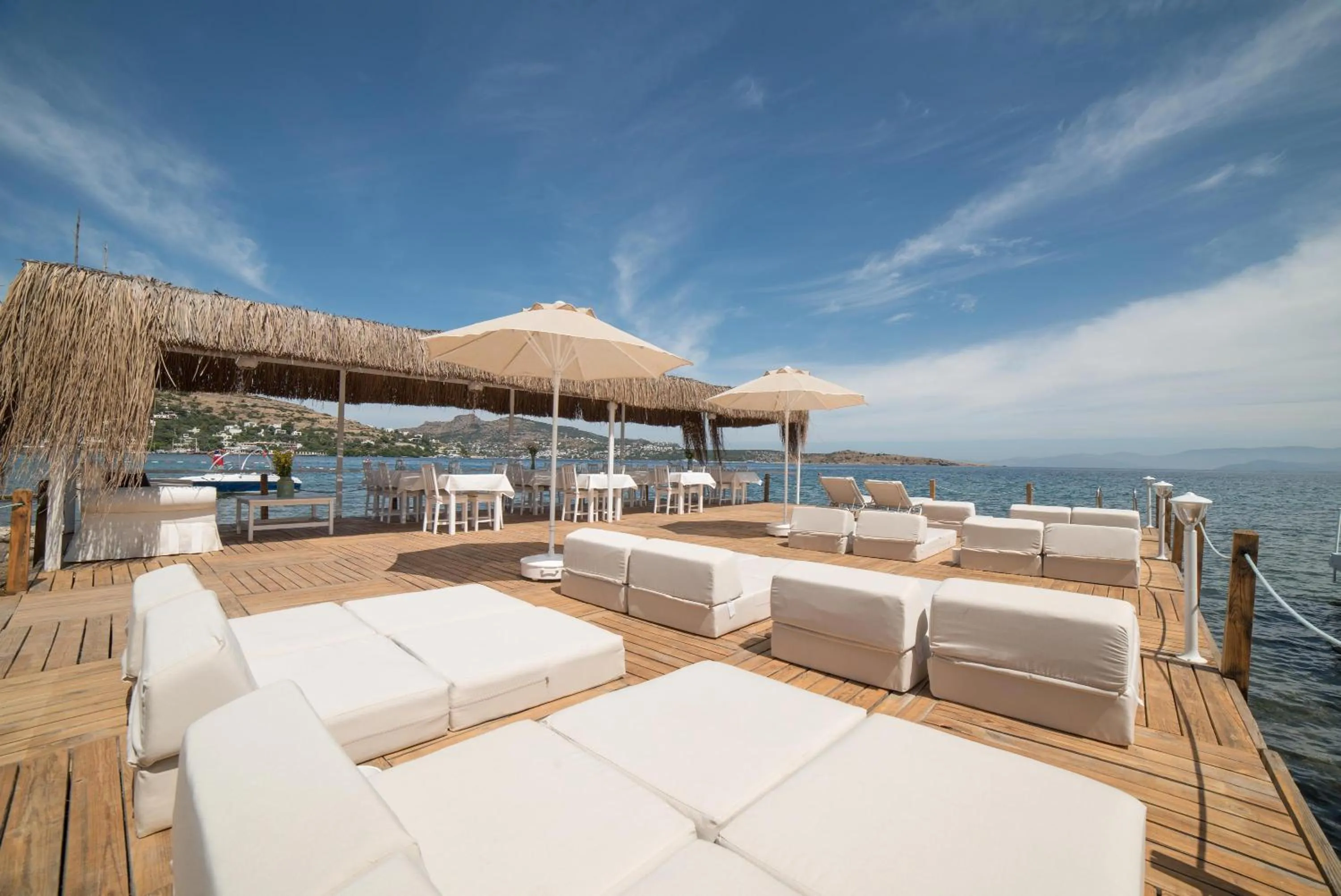 Beach in Madda Hotel