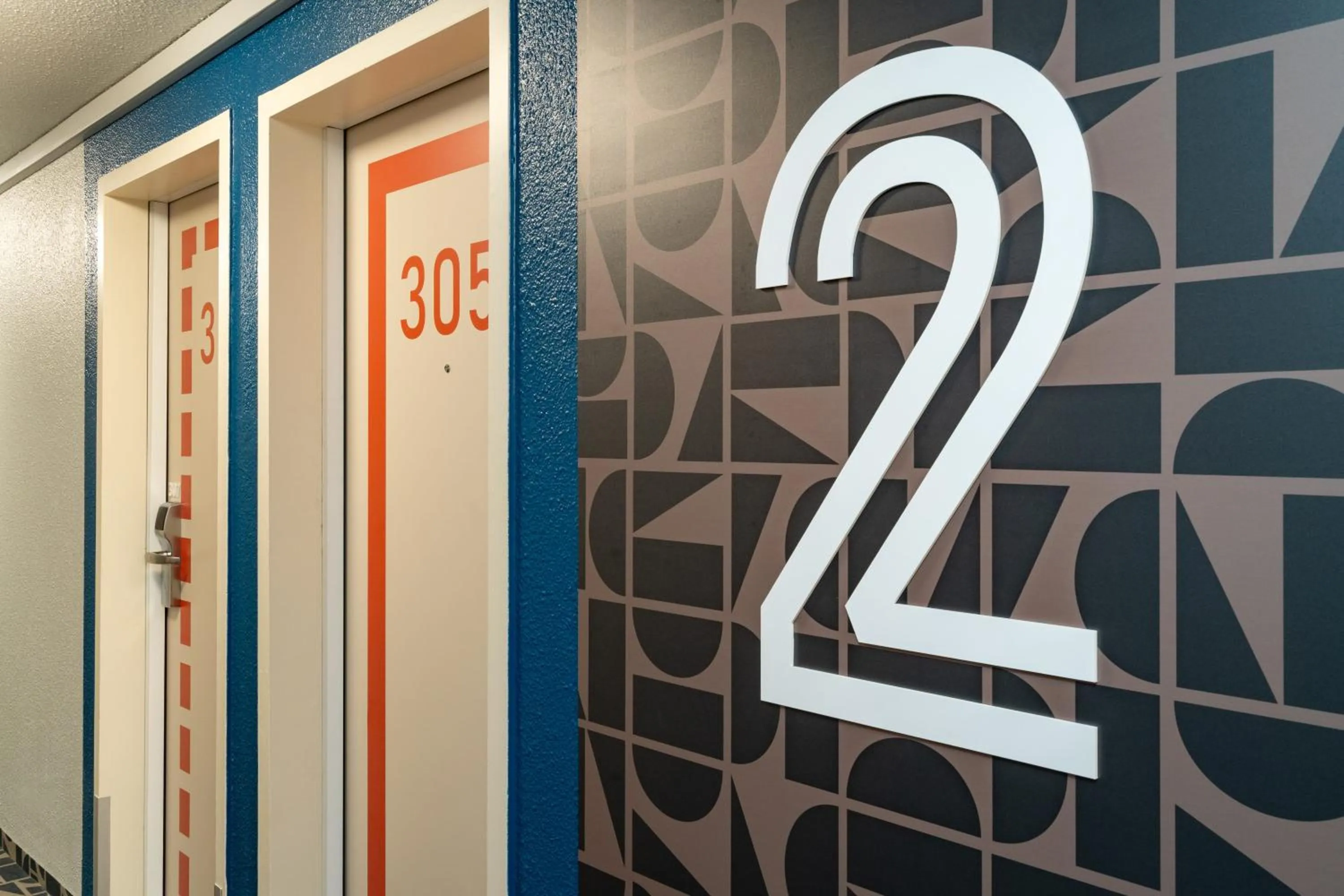 Property building in ibis budget Nantes Sainte Luce - Hôtel Rénové