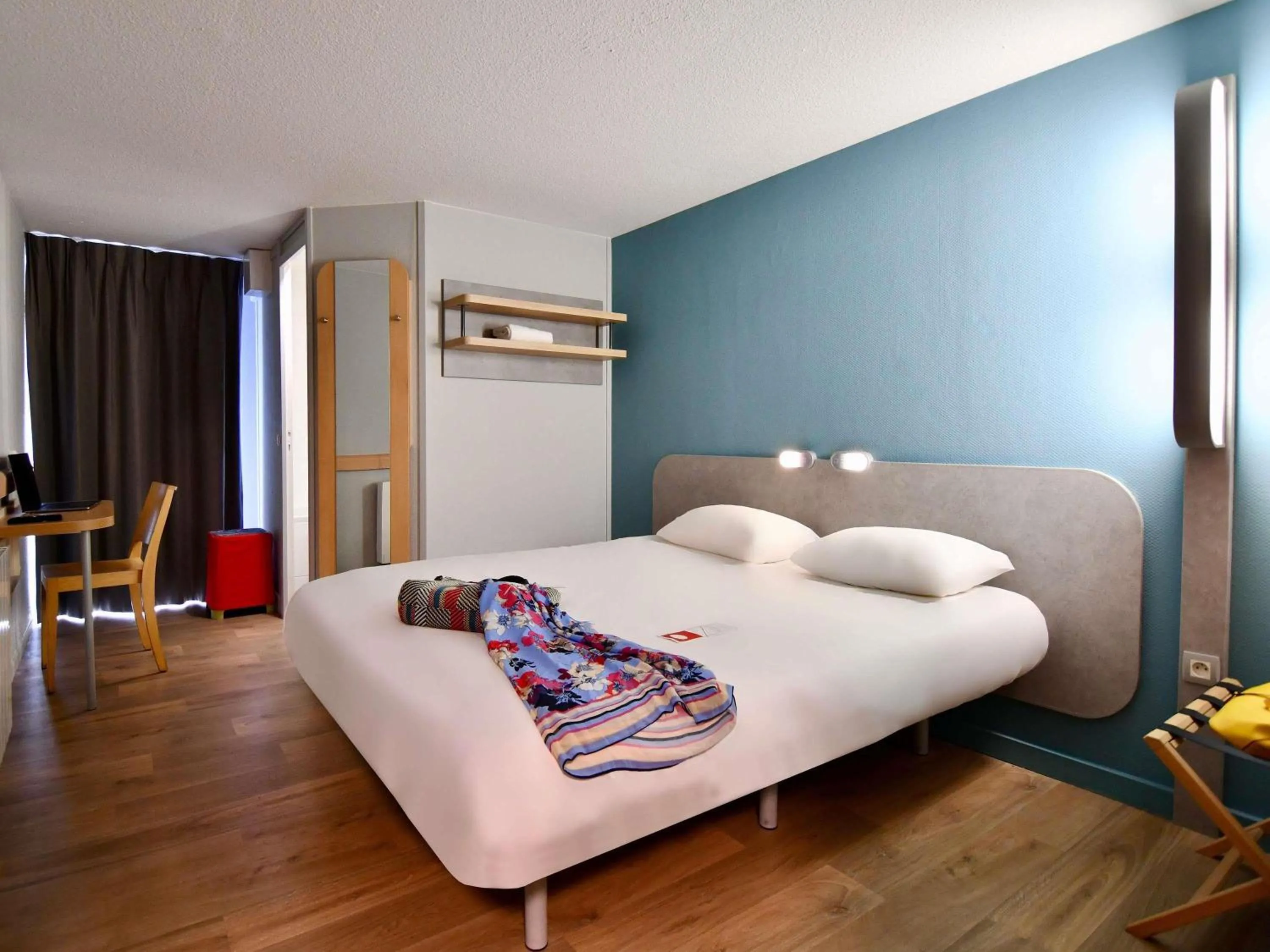 Double Room in ibis budget Vannes