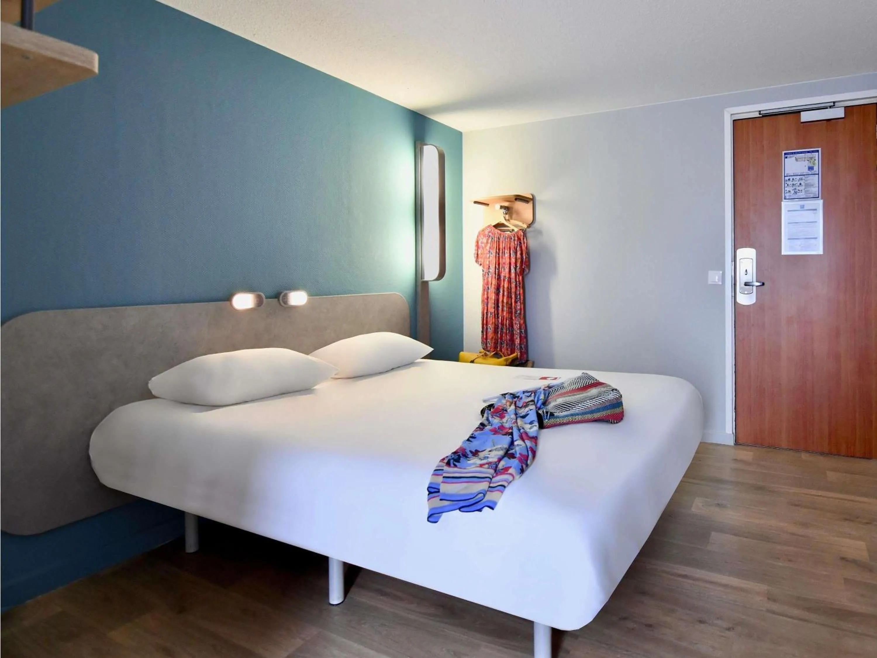 Double Room in ibis budget Vannes