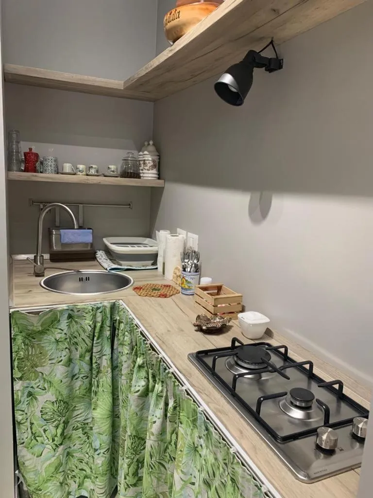 Kitchen or kitchenette in S&S - Il Tocco