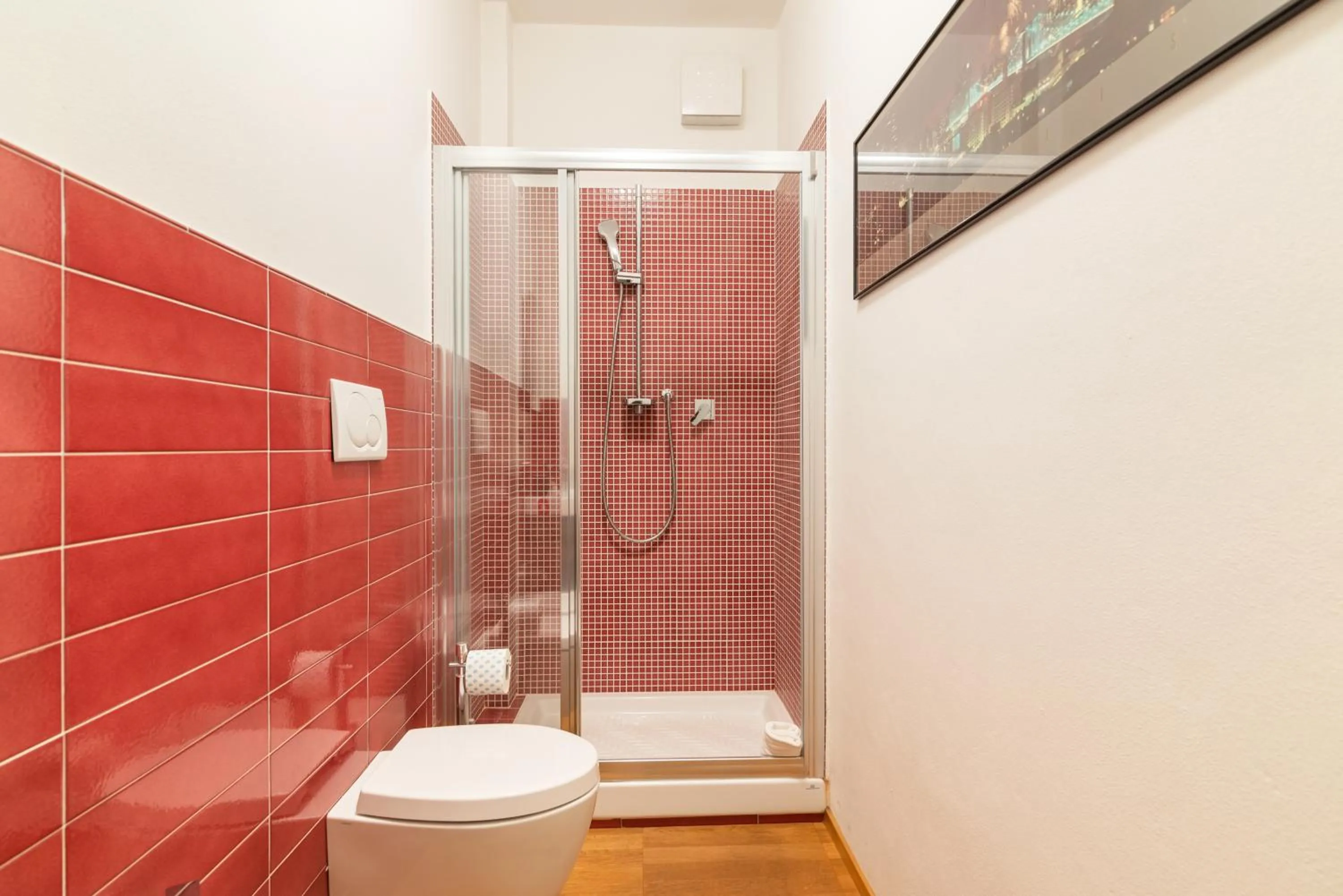 Bathroom in GuestHost - Padua Center Urban Flat