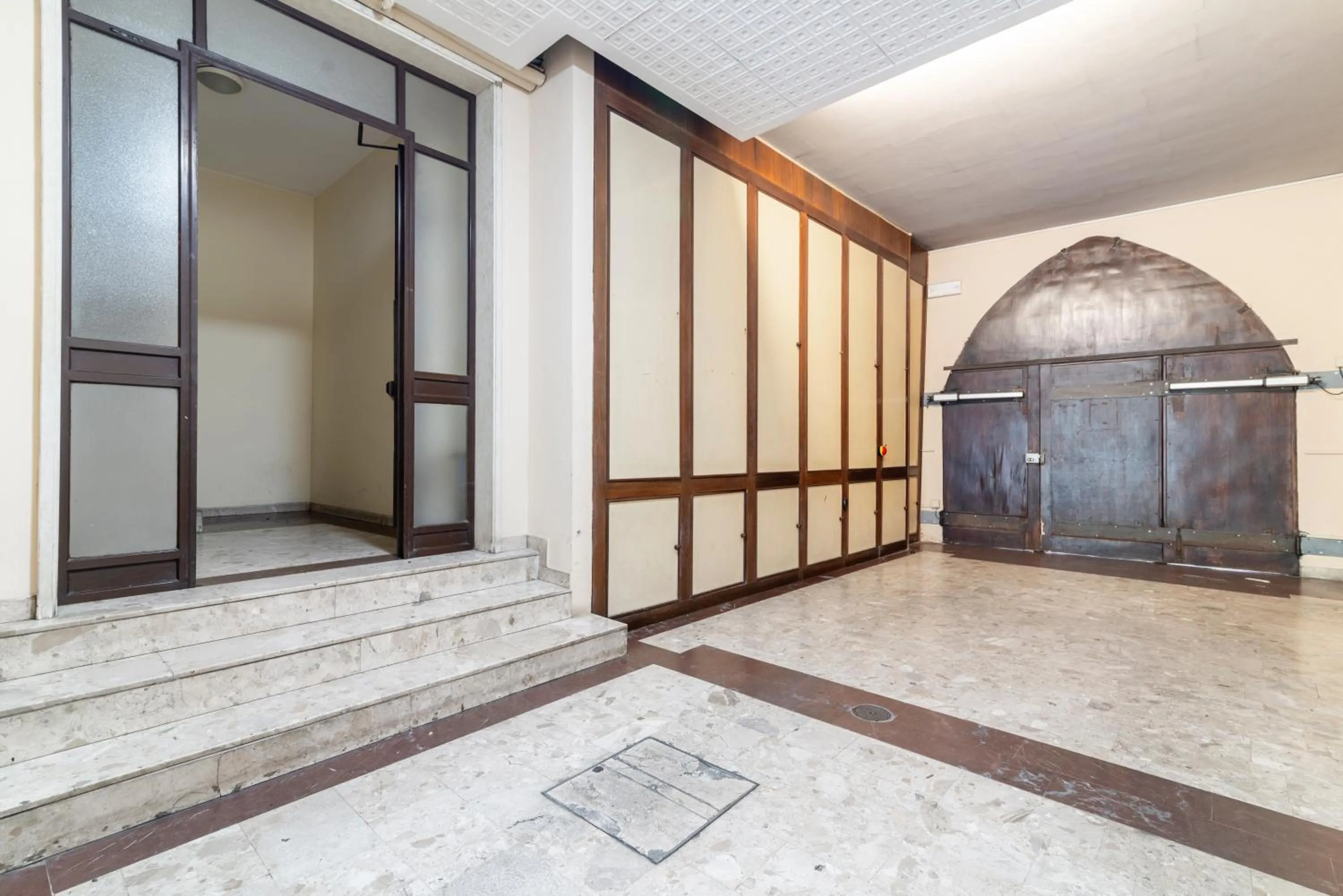 Facade/entrance in GuestHost - Padua Center Urban Flat