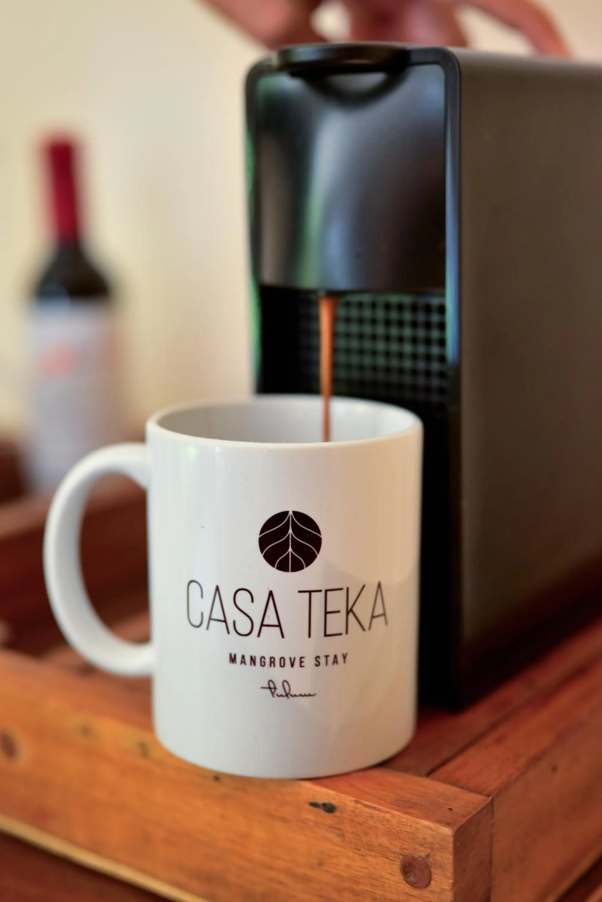 Casa Teka