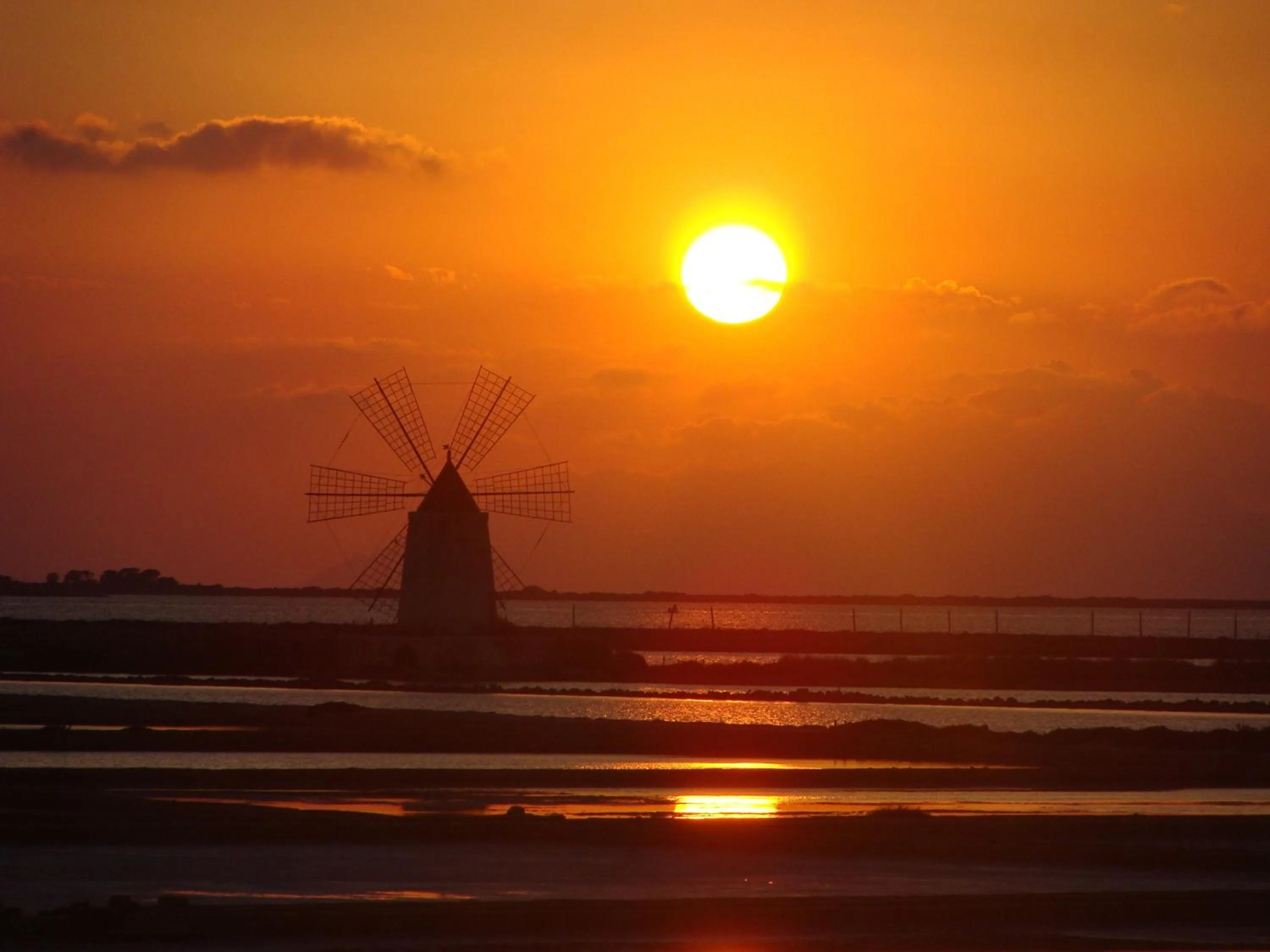Area and facilities in I Tramonti Sul Mare