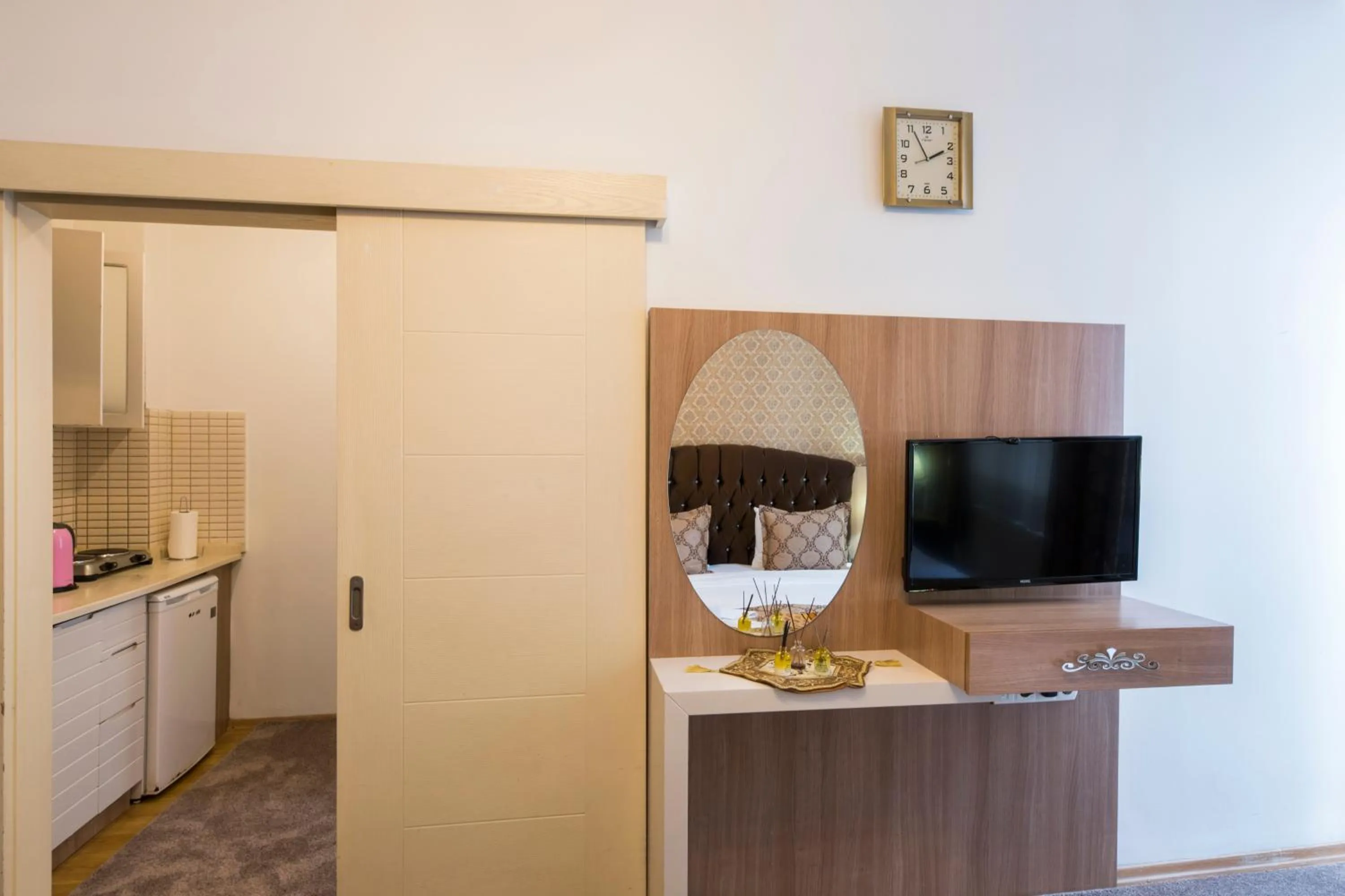 TV and multimedia in Punto Suite