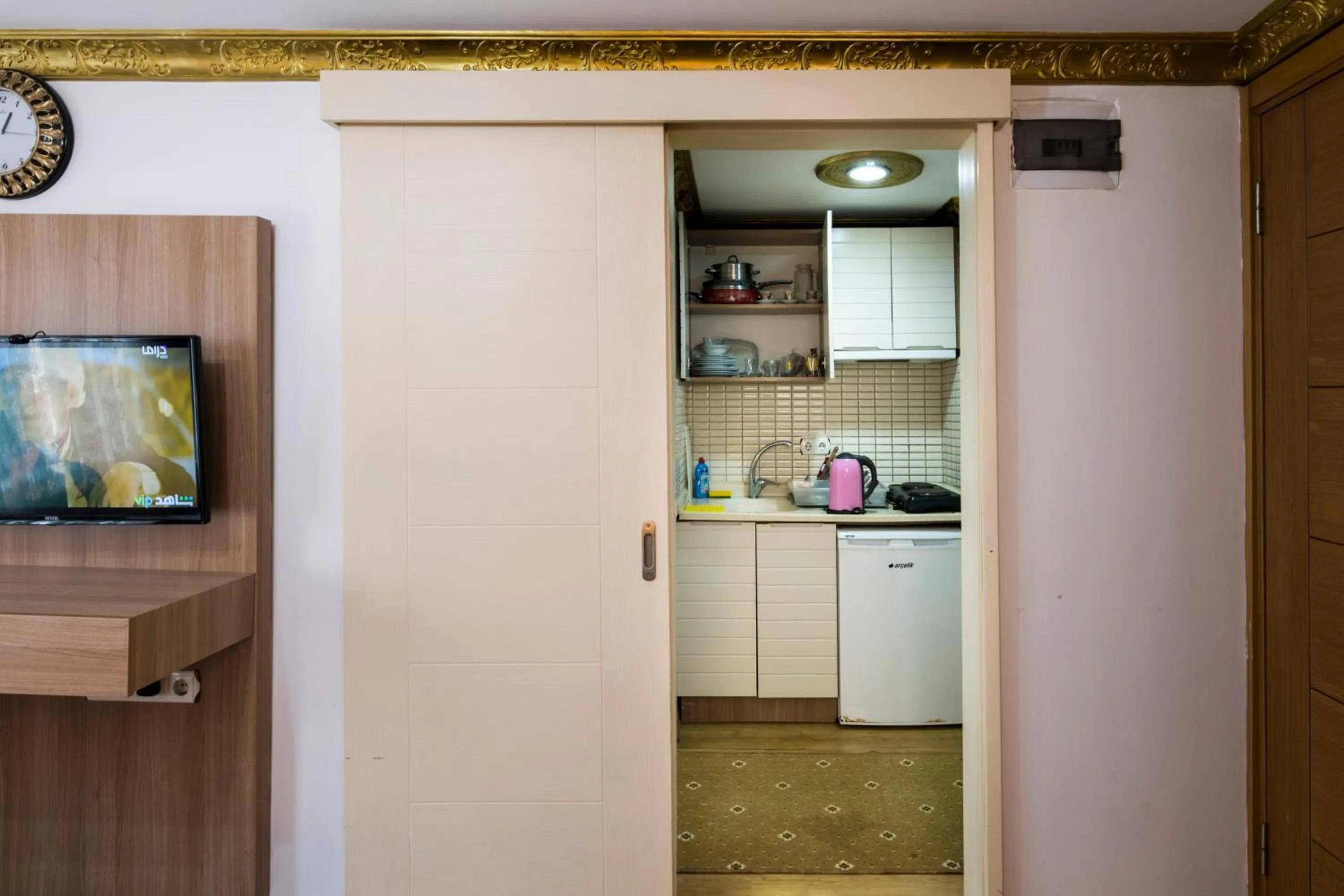 TV and multimedia in Punto Suite